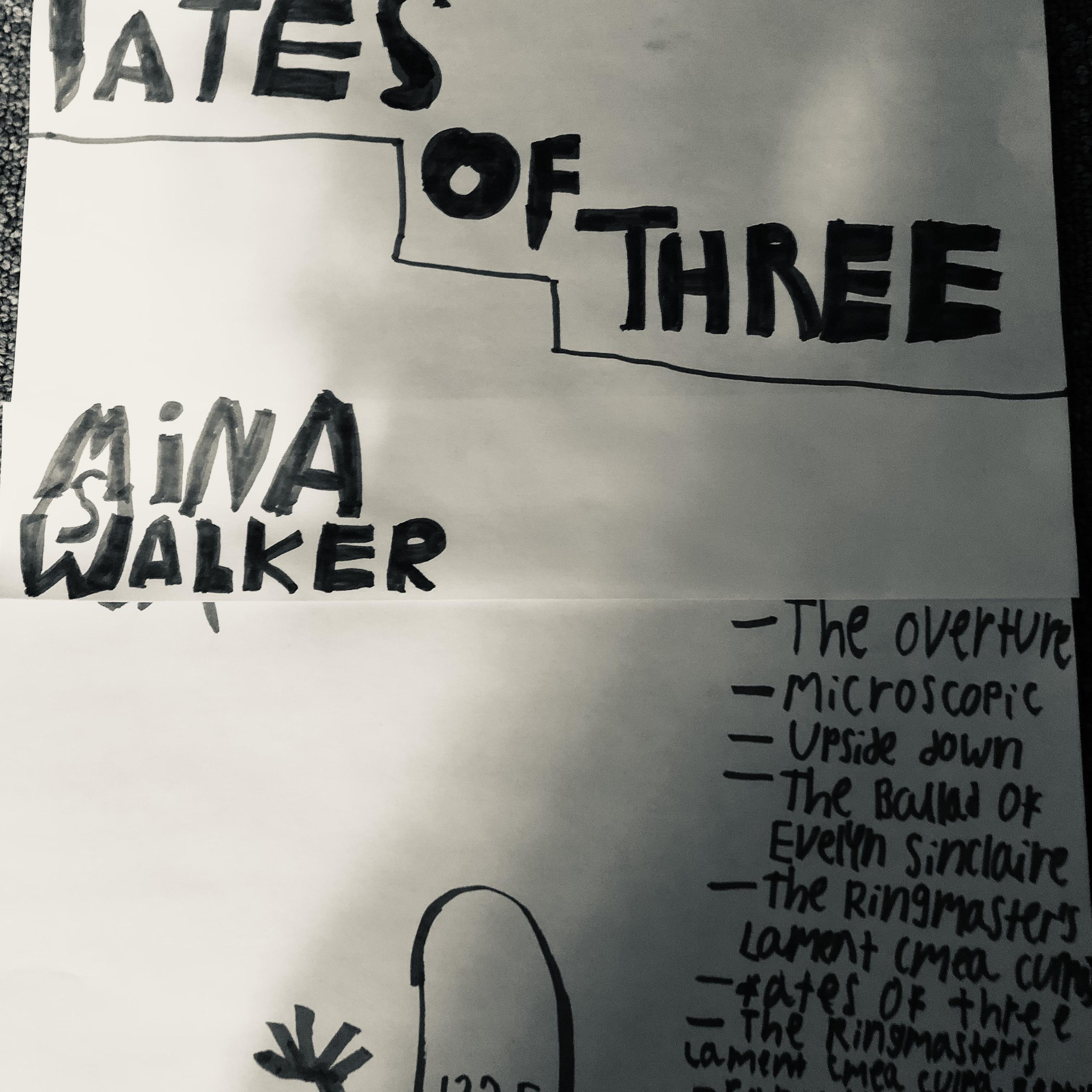 Fates of Three artwork
