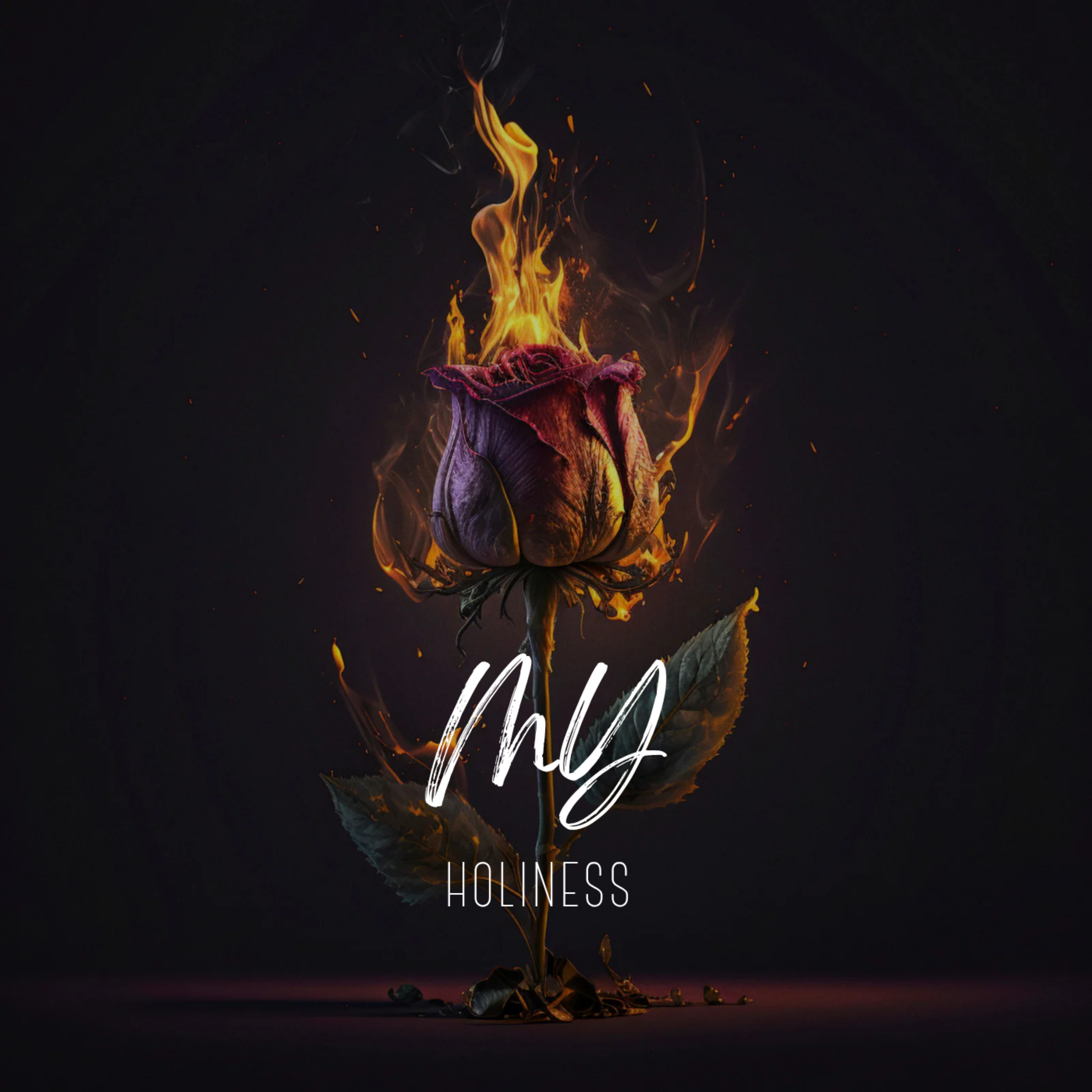 MY HOLINESS(REMASTERED) artwork