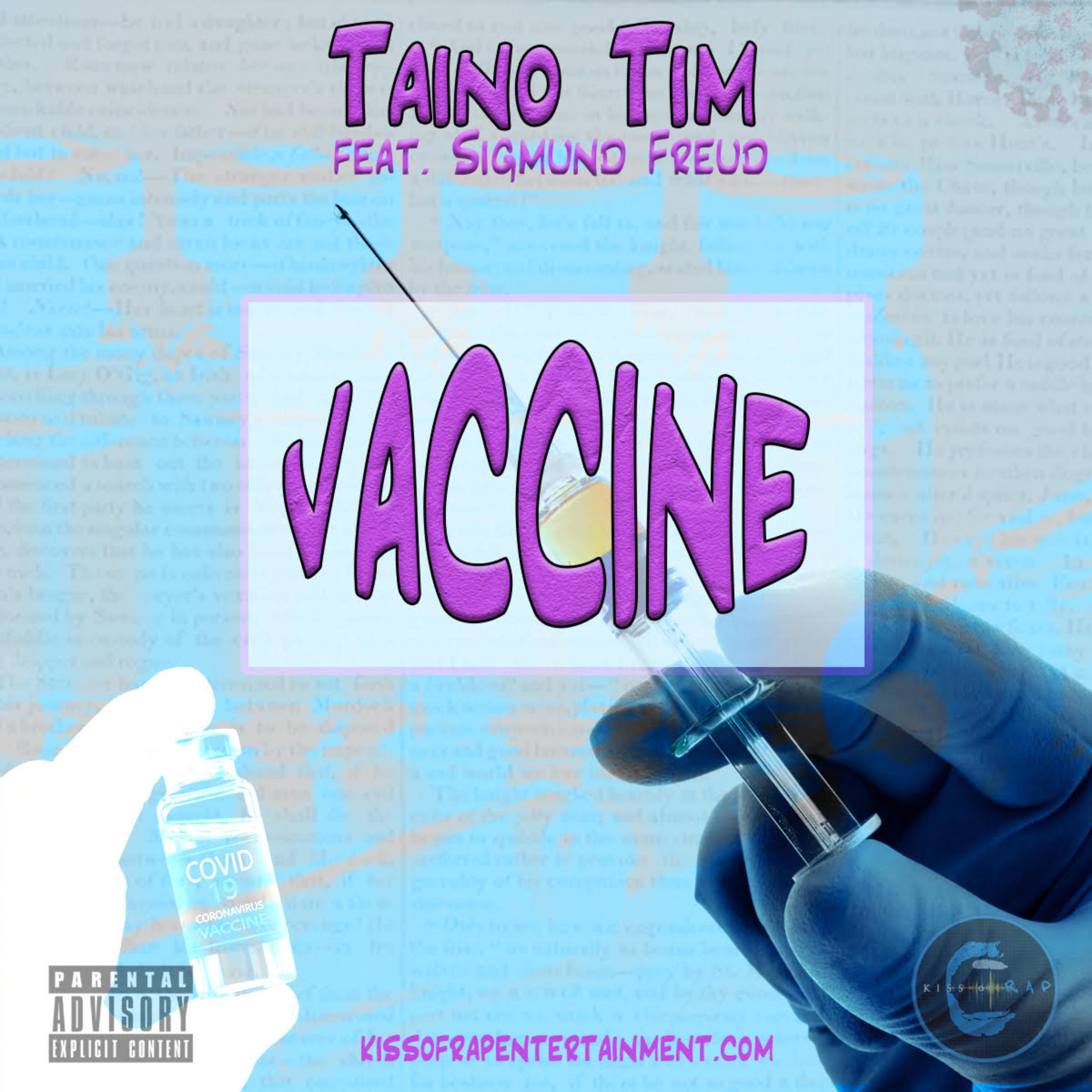 Vaccine artwork