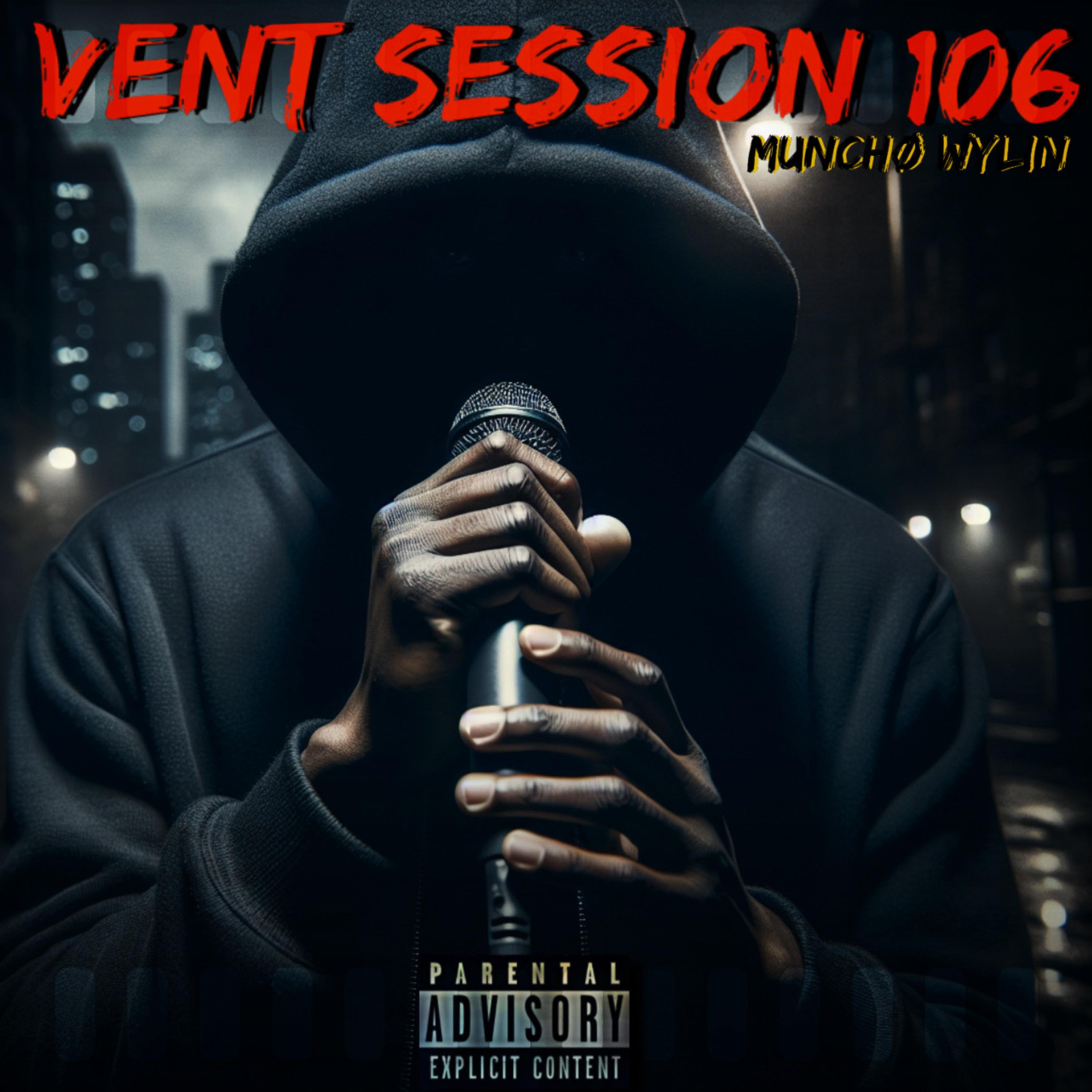 Vent Session 106 artwork
