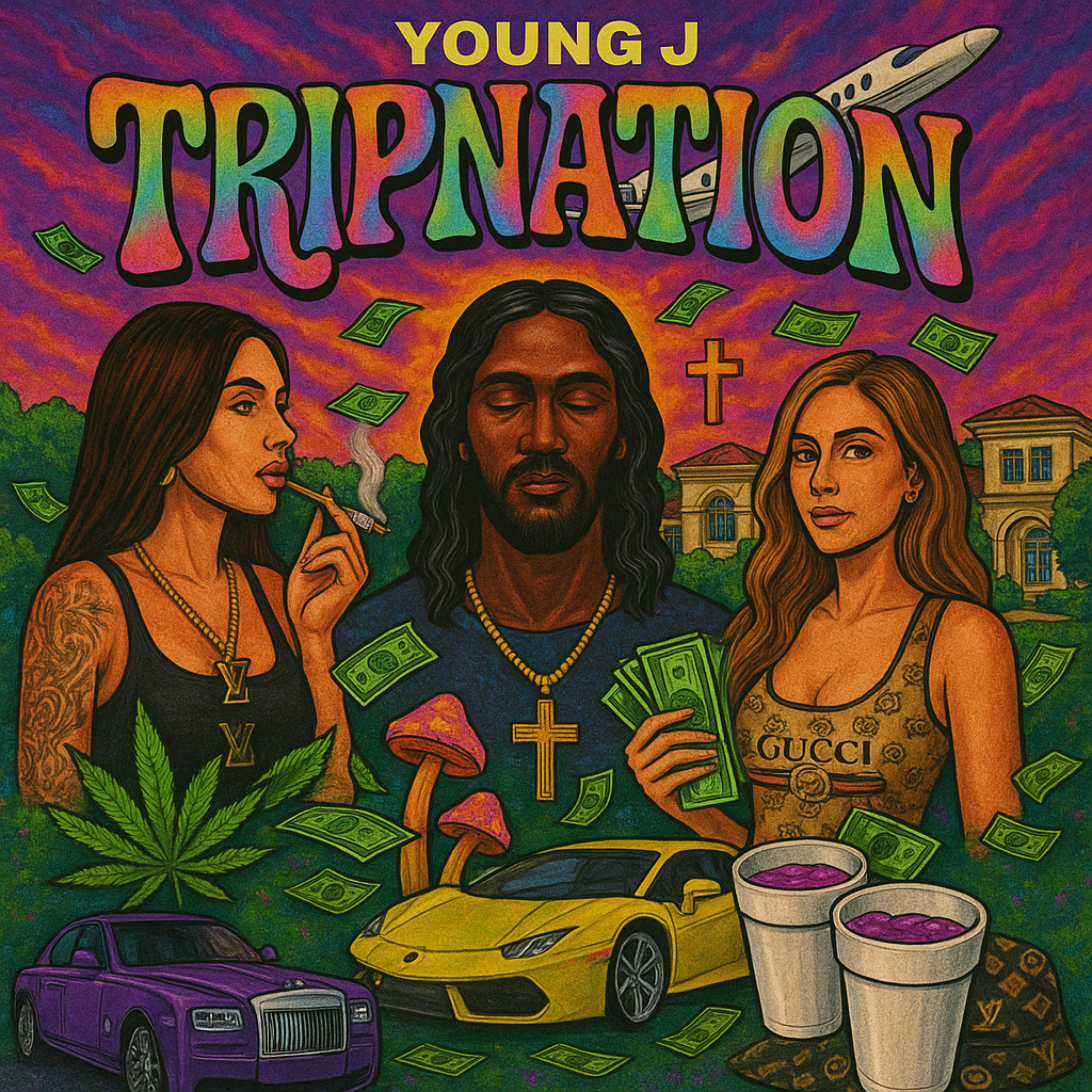 TRIPNATION artwork