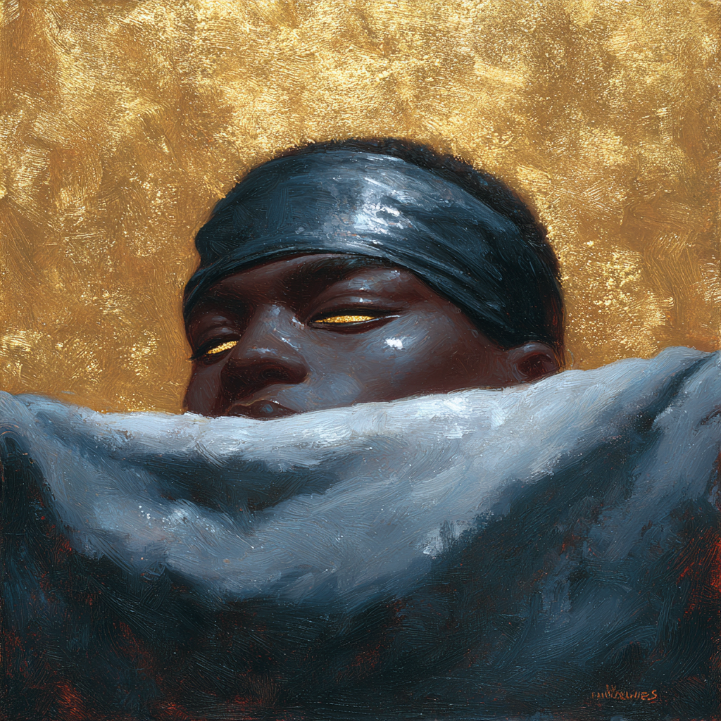 VISIONSINGOLD artwork