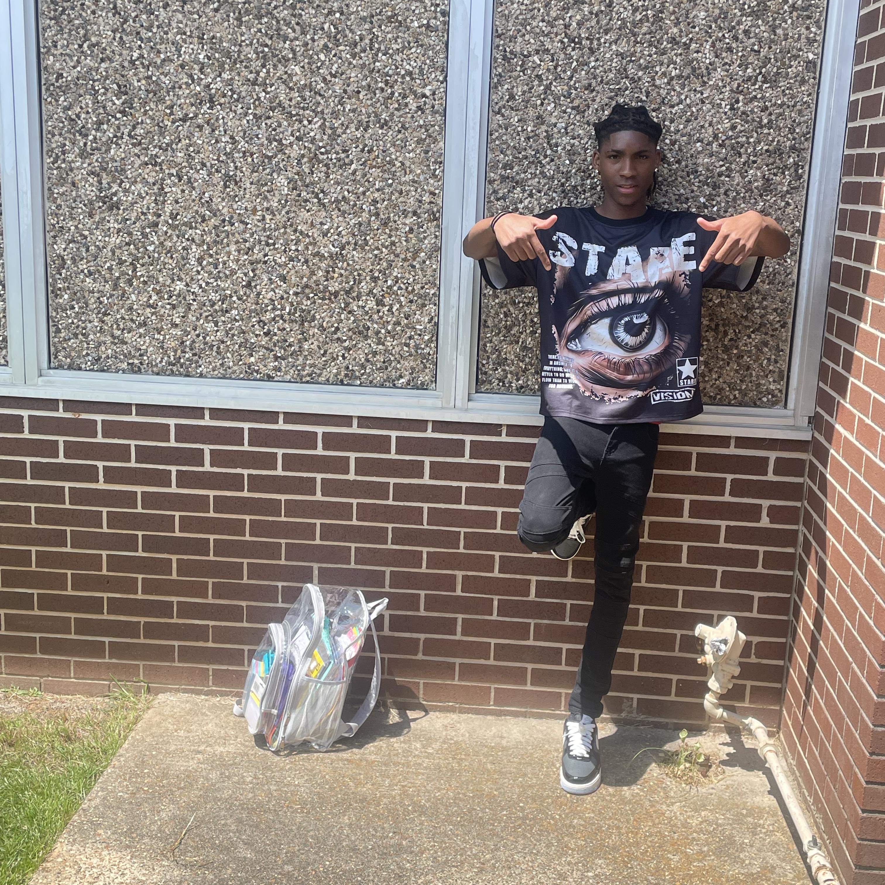 GET HIS SHAKE artwork