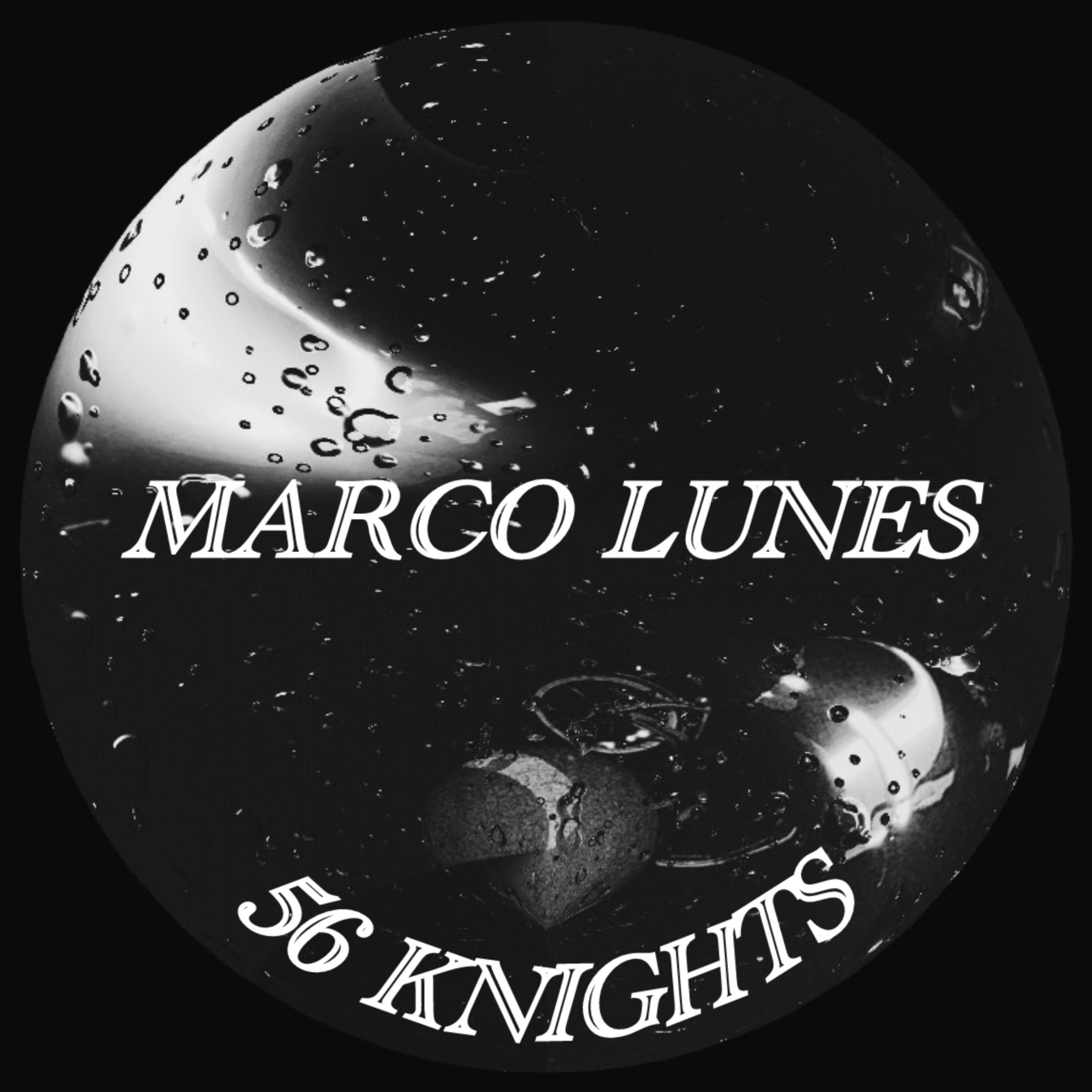 56 Knights by Marco Lunes cover art