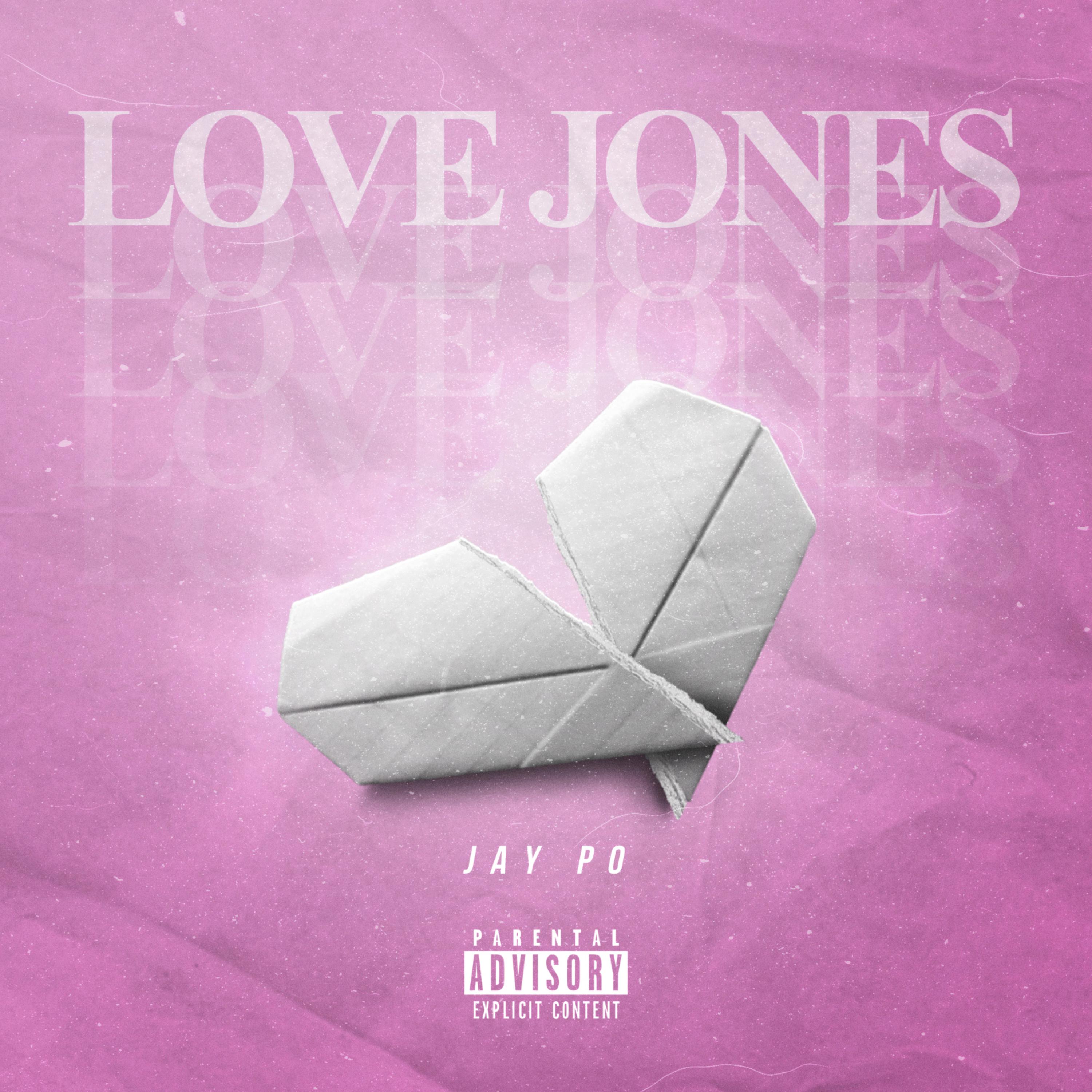 Love Jones artwork
