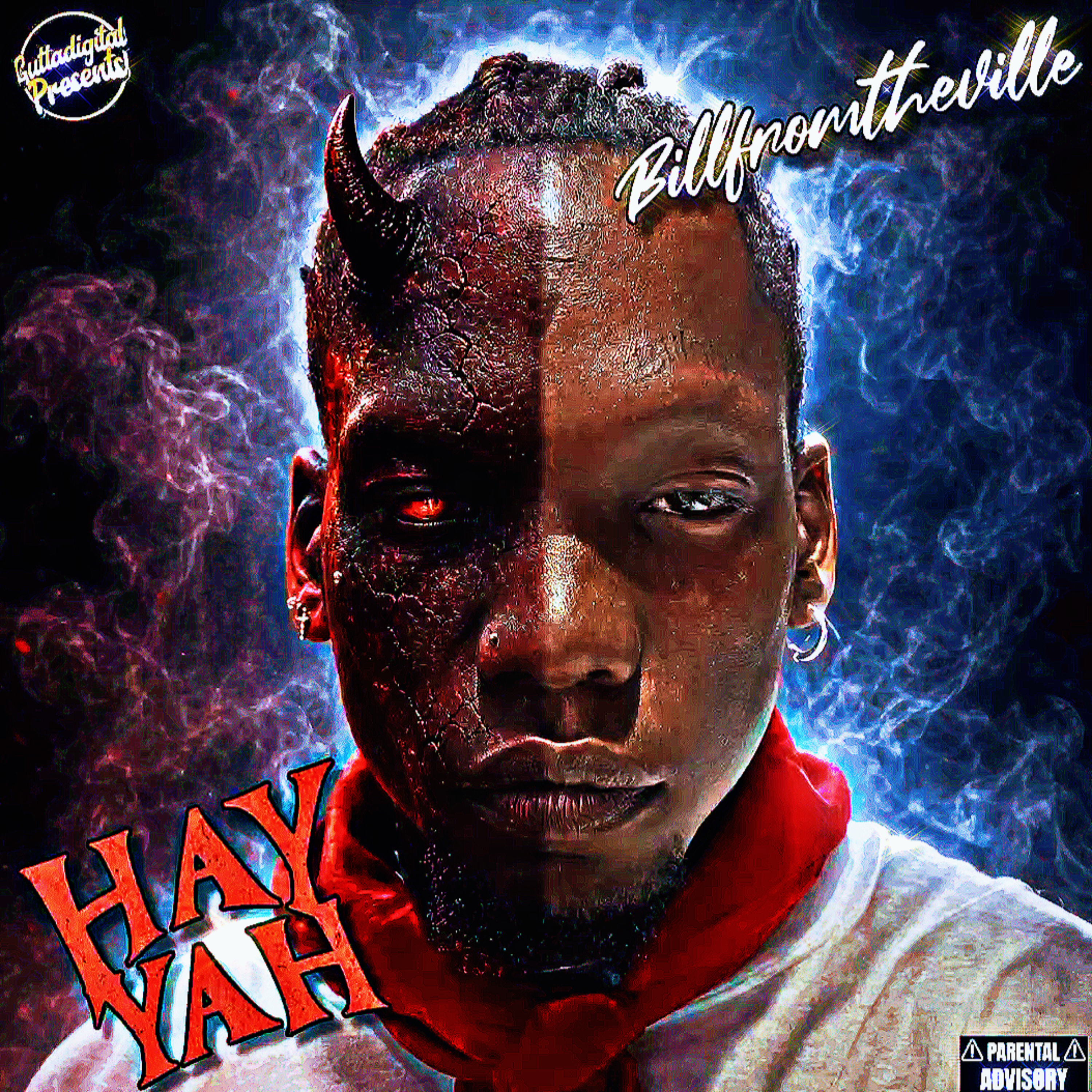 HAY YAH by Guttadigital cover art