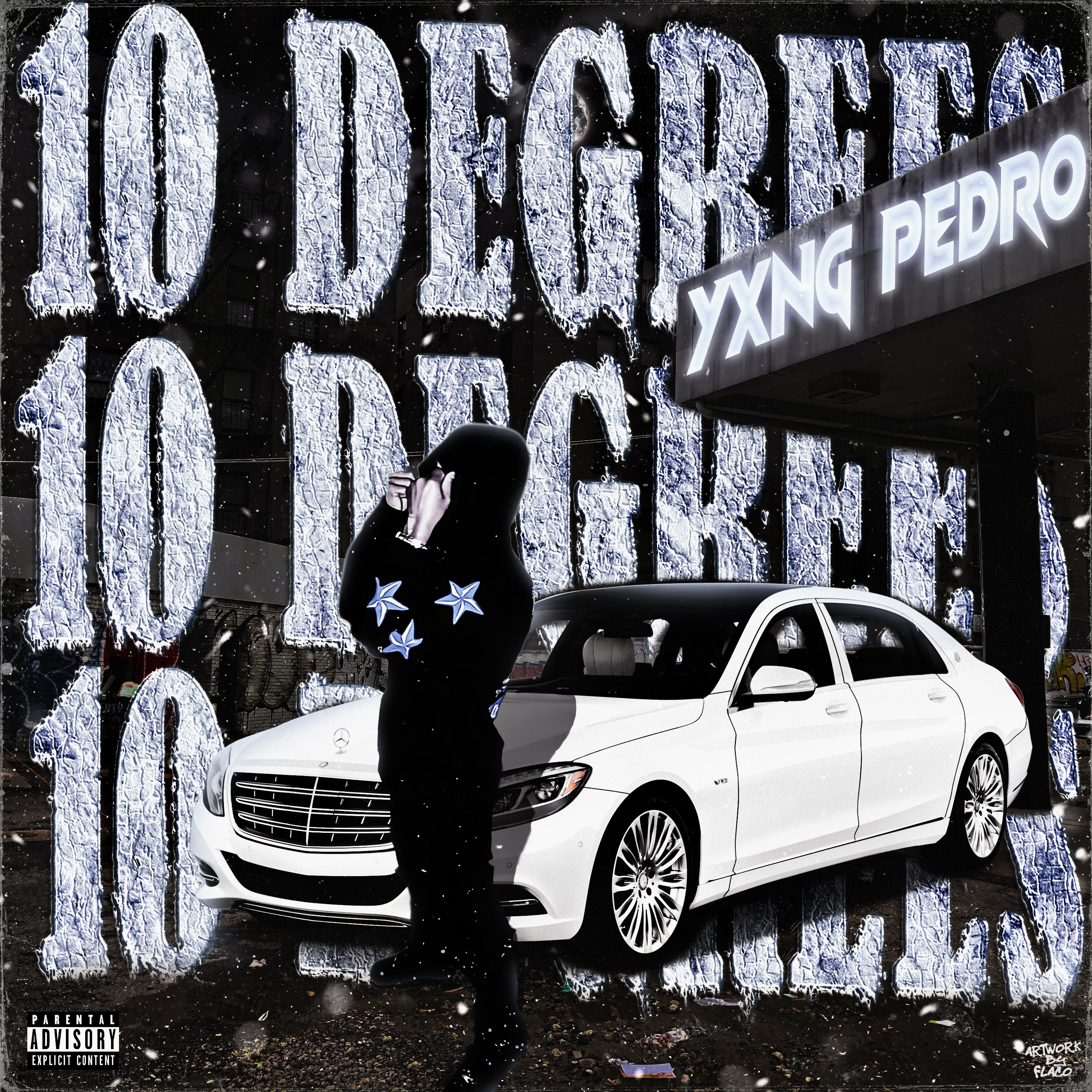 10 Degrees artwork