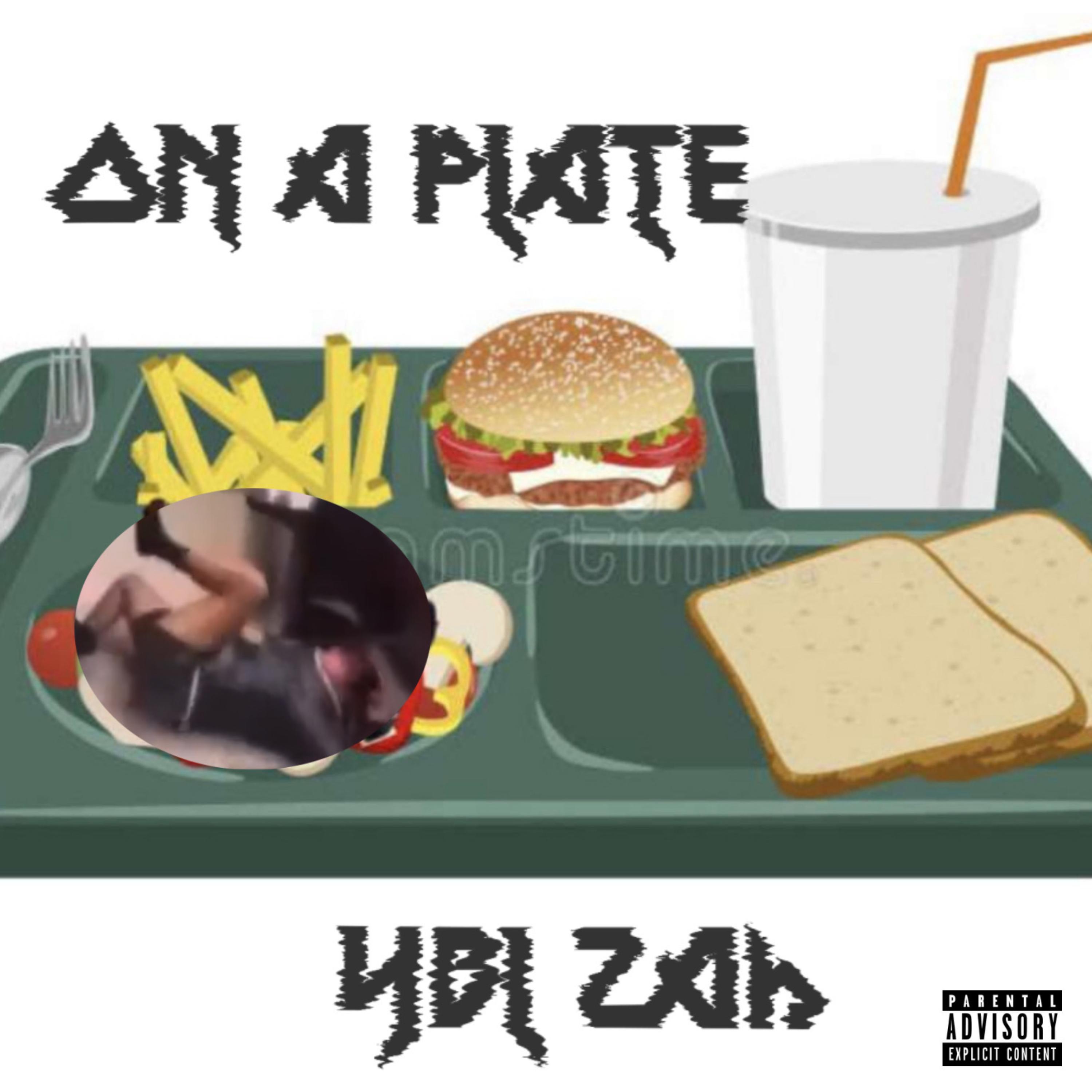 On a Plate artwork