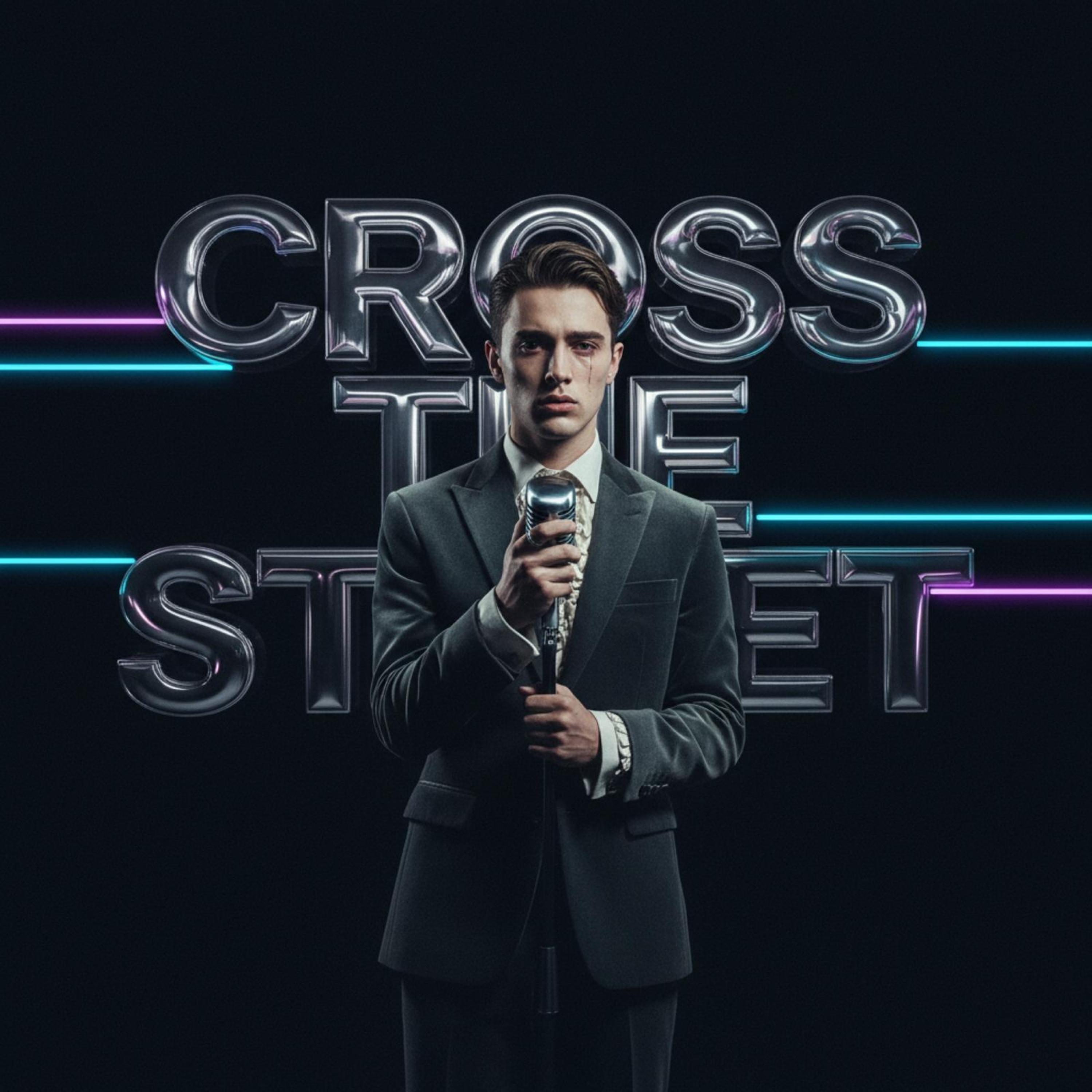 Cross The Street by Bro PH cover art