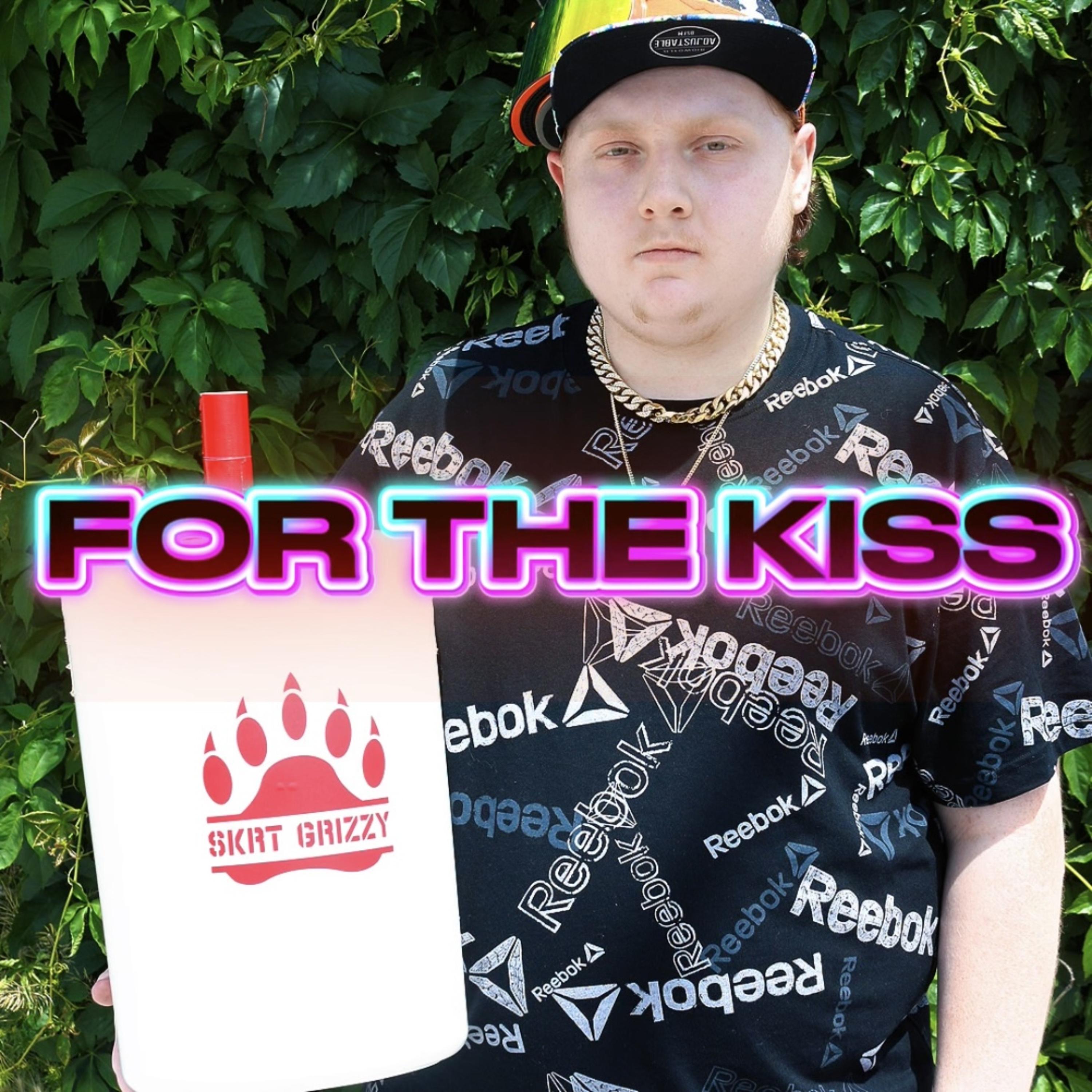 For the kiss… artwork