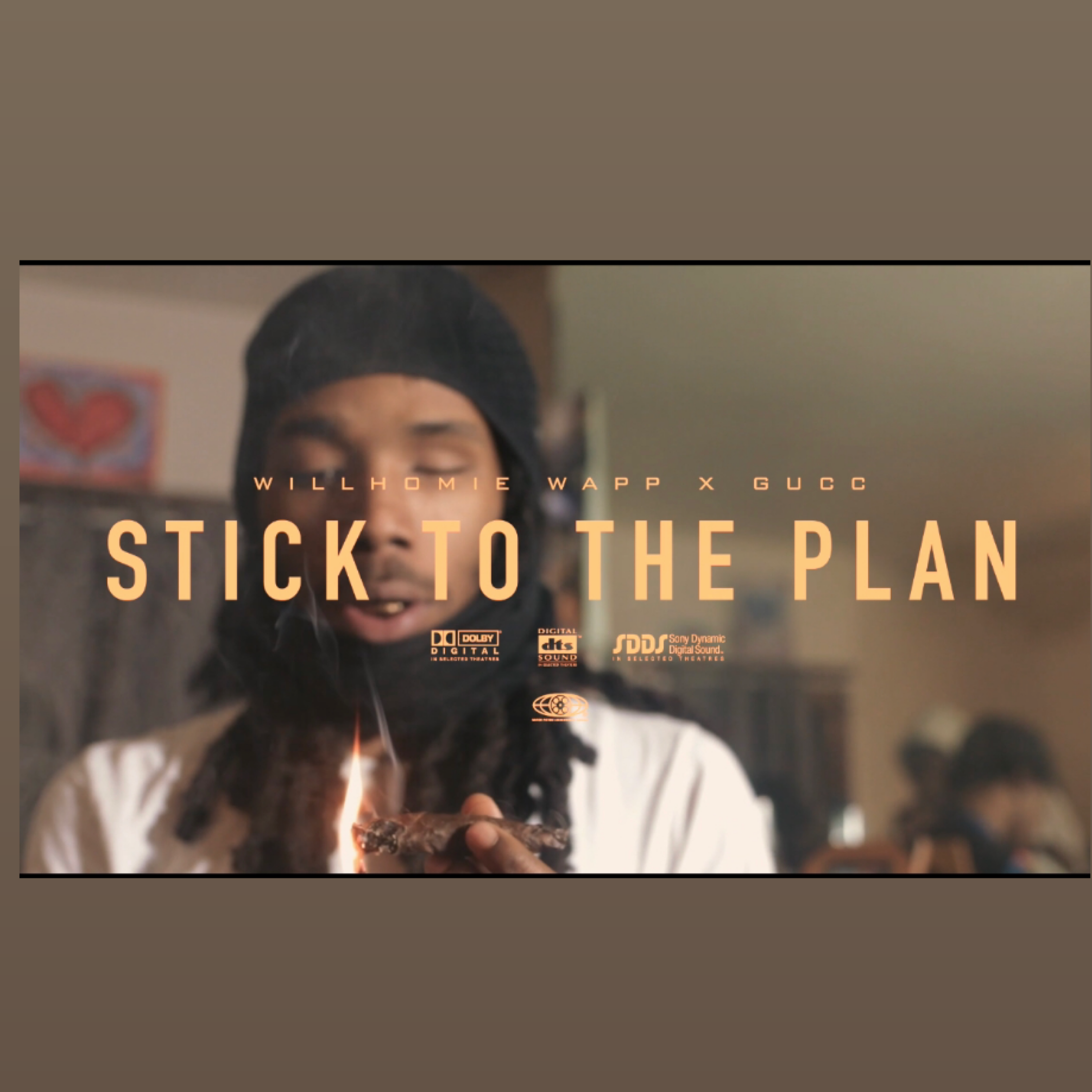 Stick To The Plan artwork