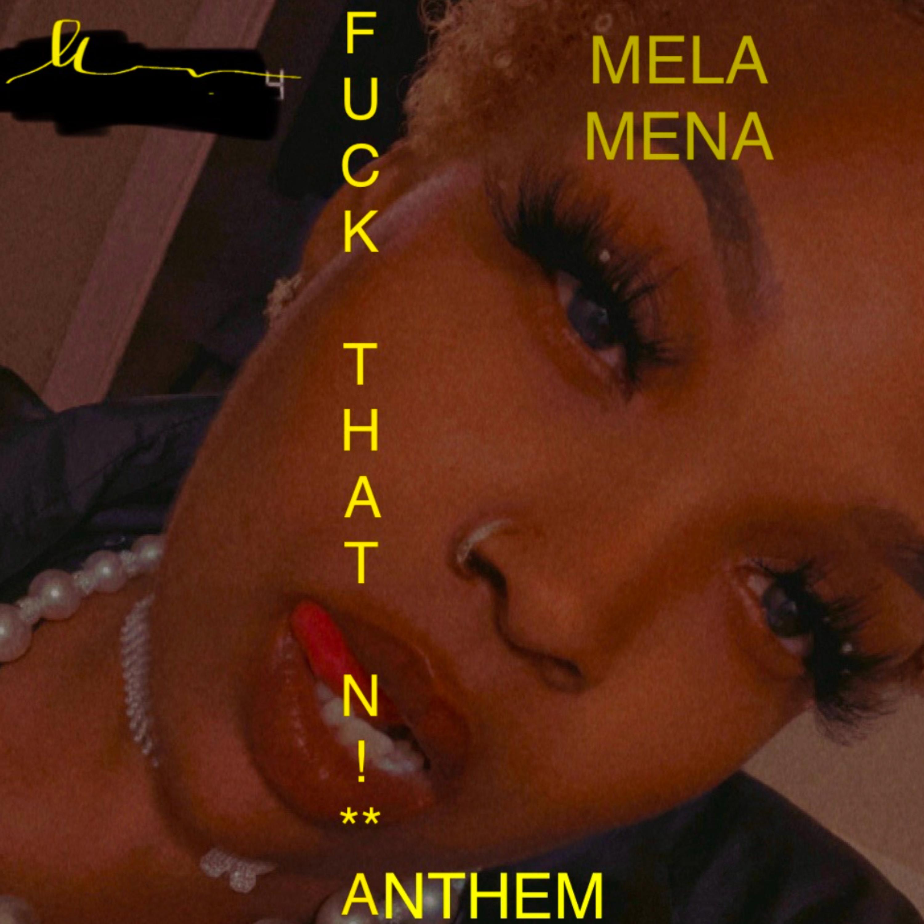 Fuck That N!$$a anthem artwork