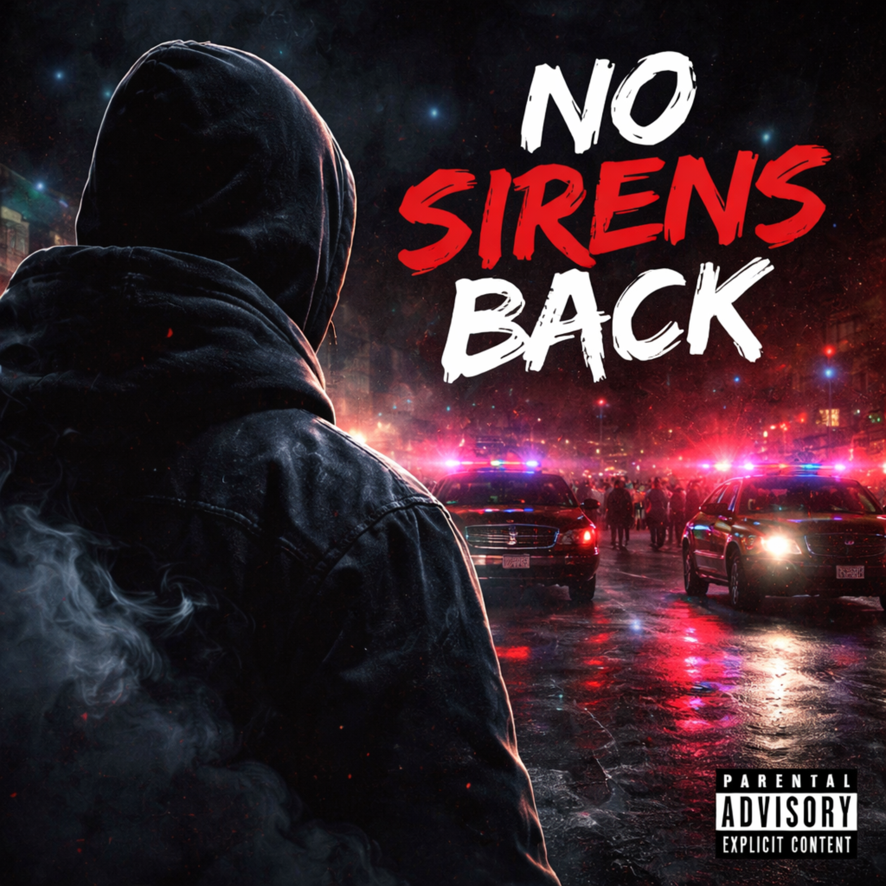 No Sirens Back artwork