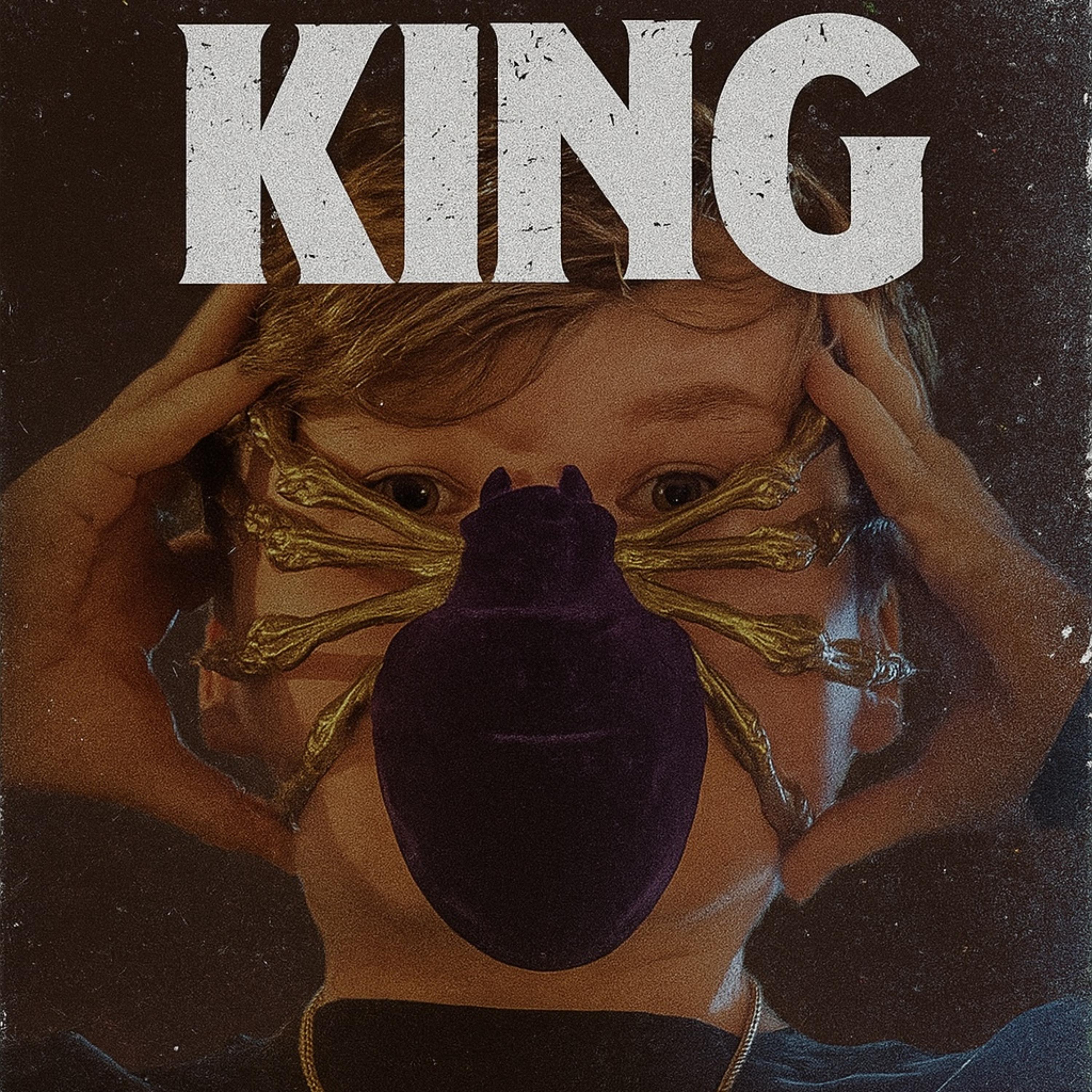 KING artwork