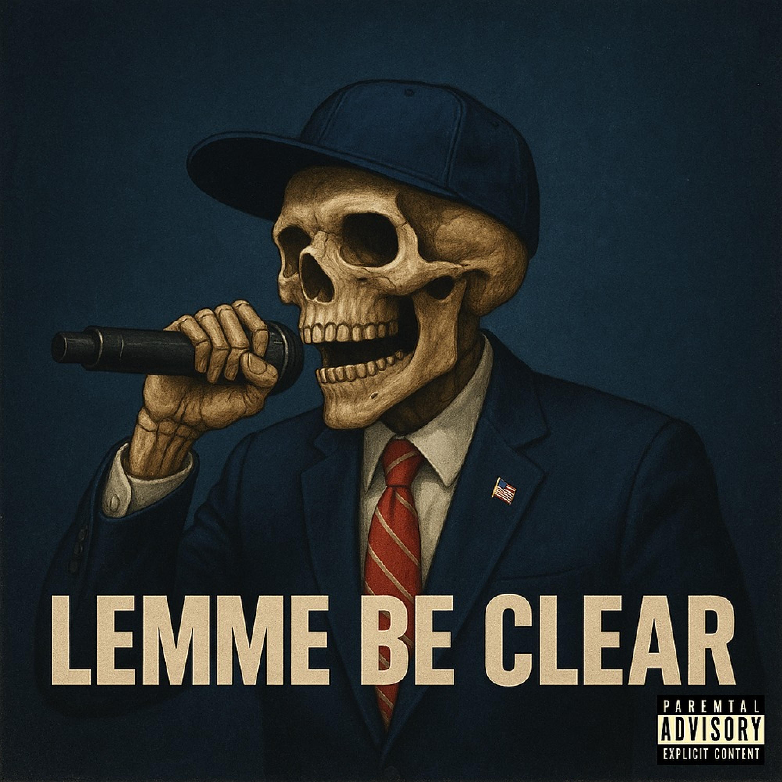 Lemme Be Clear artwork