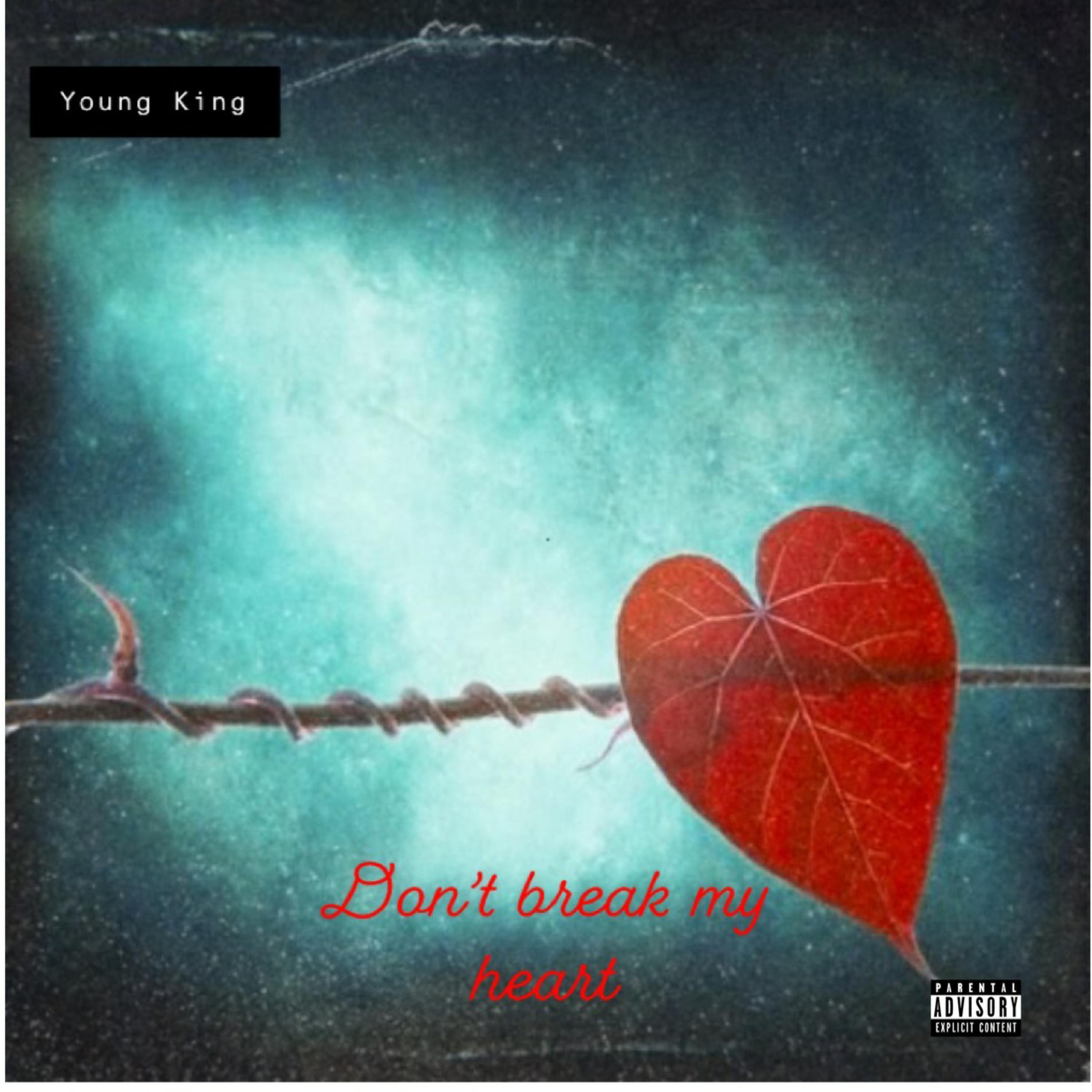 Don’t Break My Heart artwork