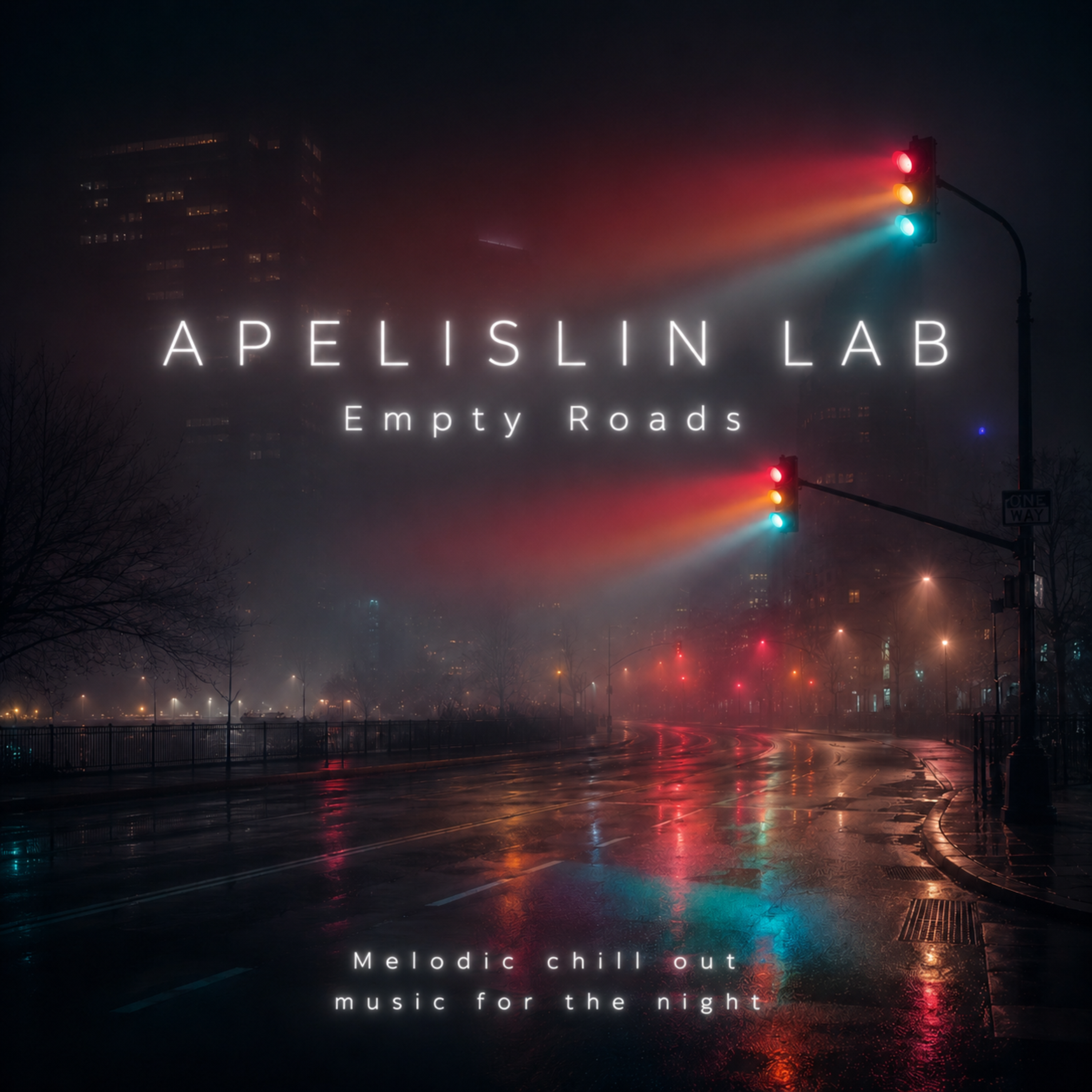 Empty Roads by Apelislin Lab cover art