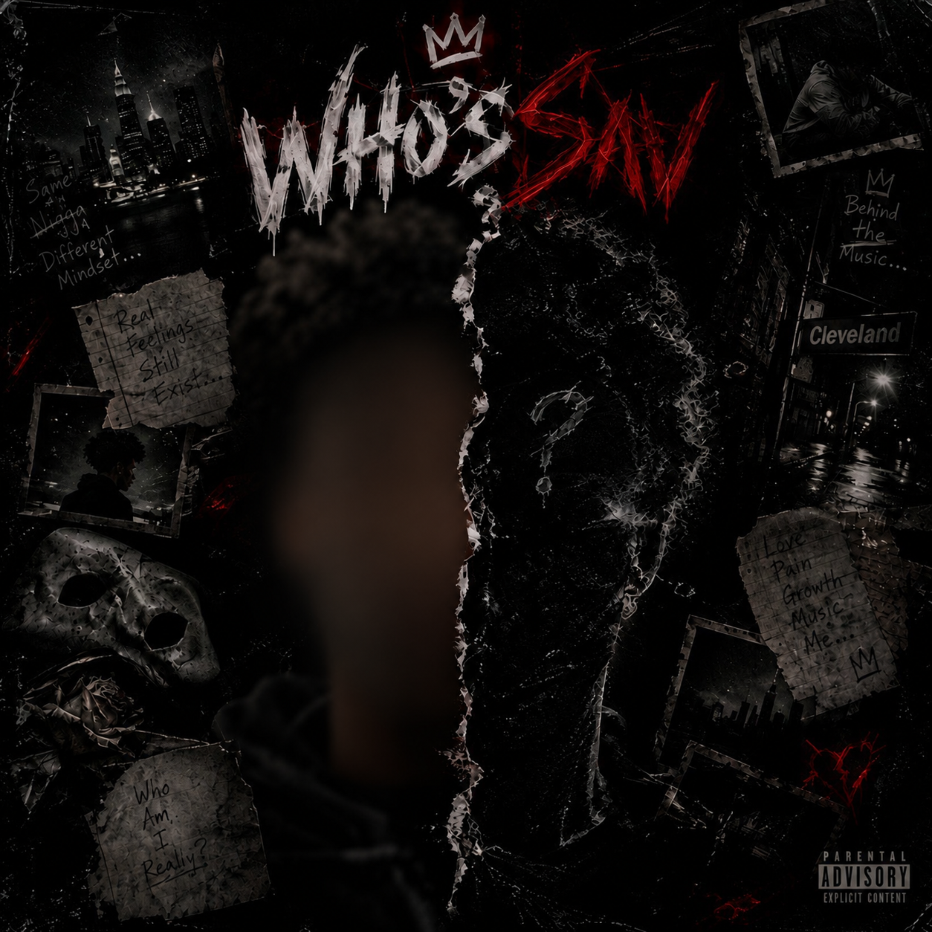 Who’s Sav? by 74 Sav cover art