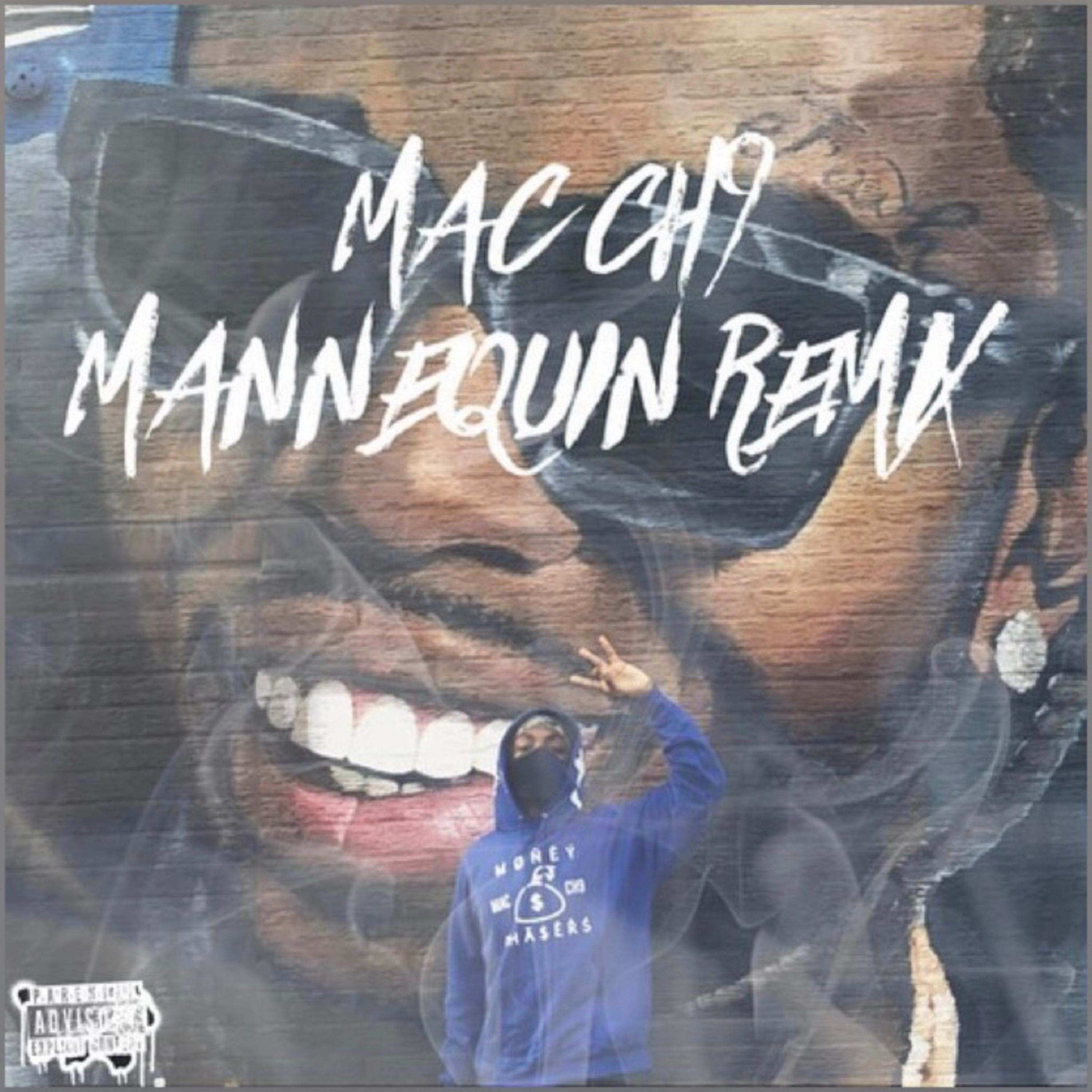 MANNEQUIN (REMIX) artwork