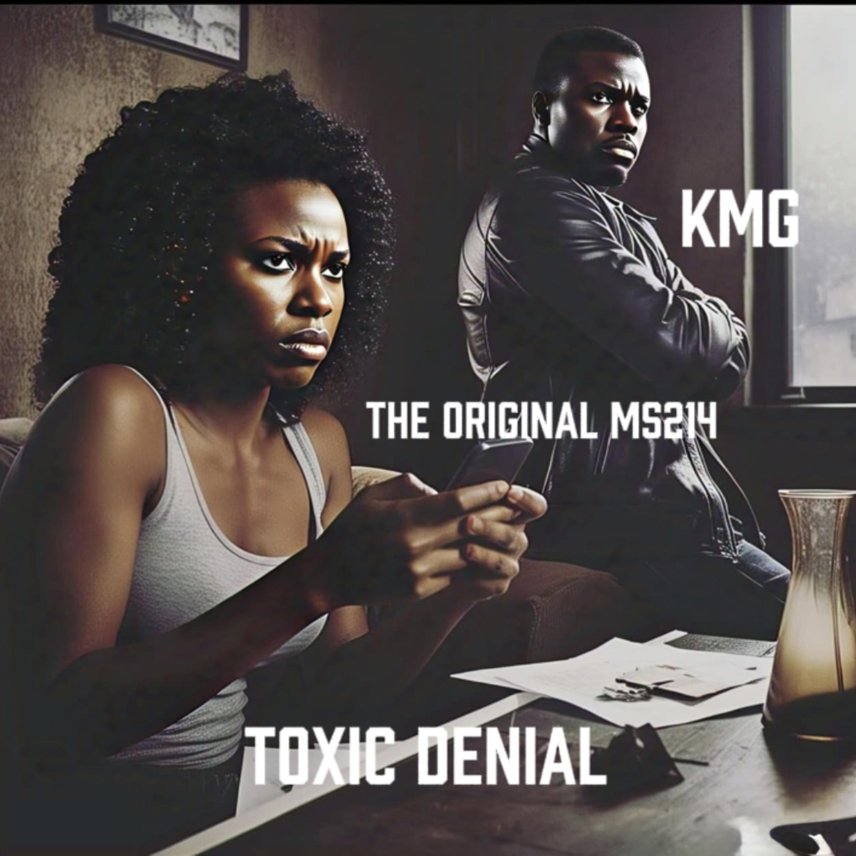 Toxic Denial artwork