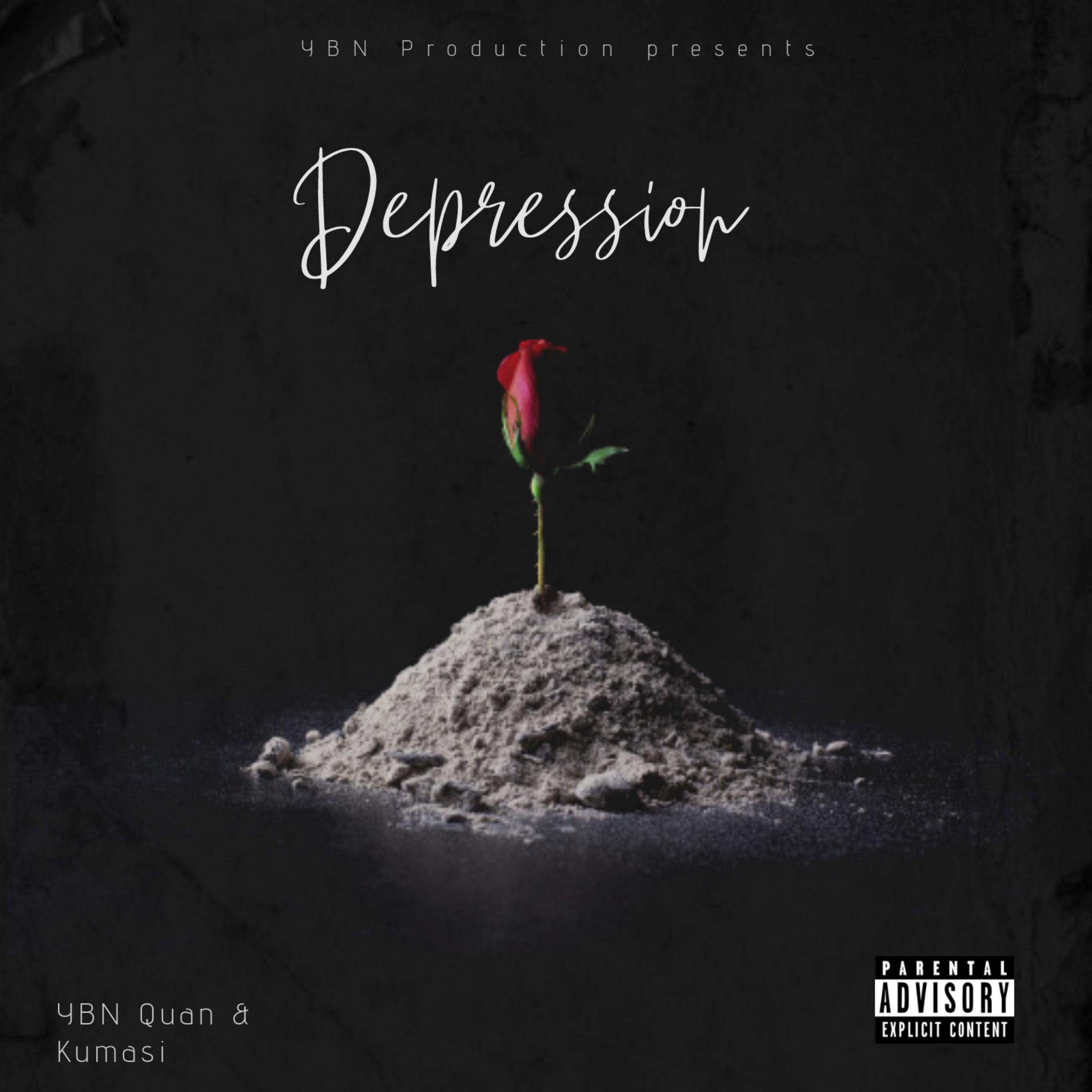 Depression artwork