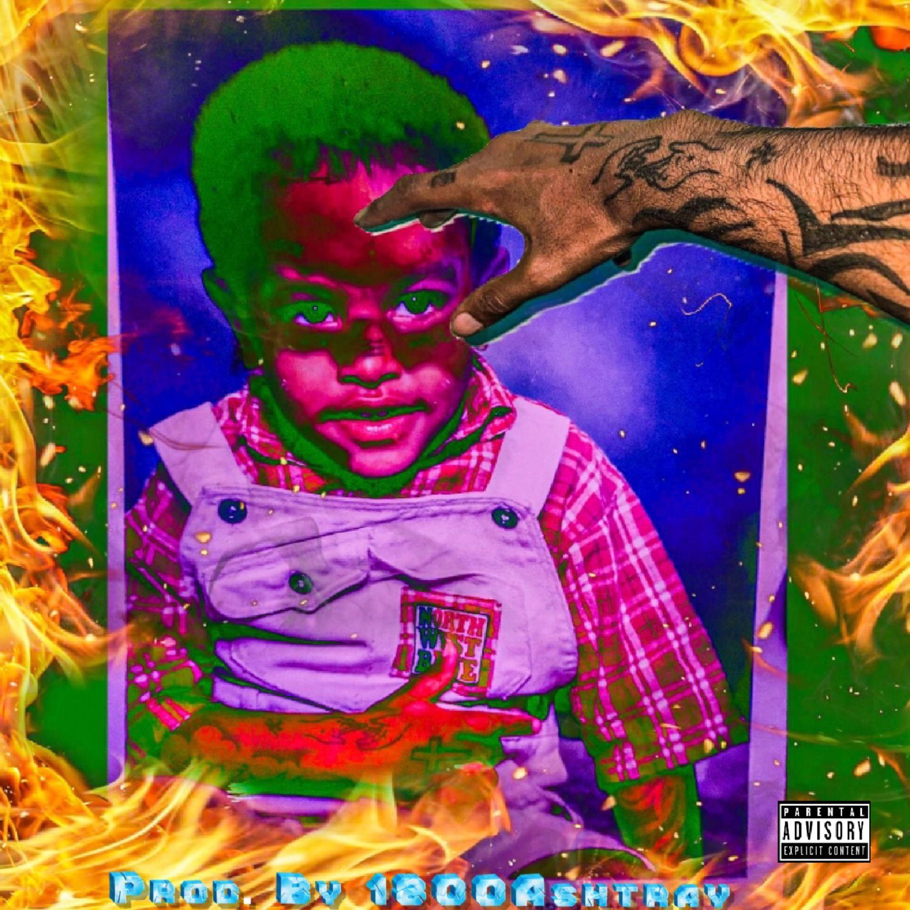 Ashes To Ashes by Ashtray Jonny cover art