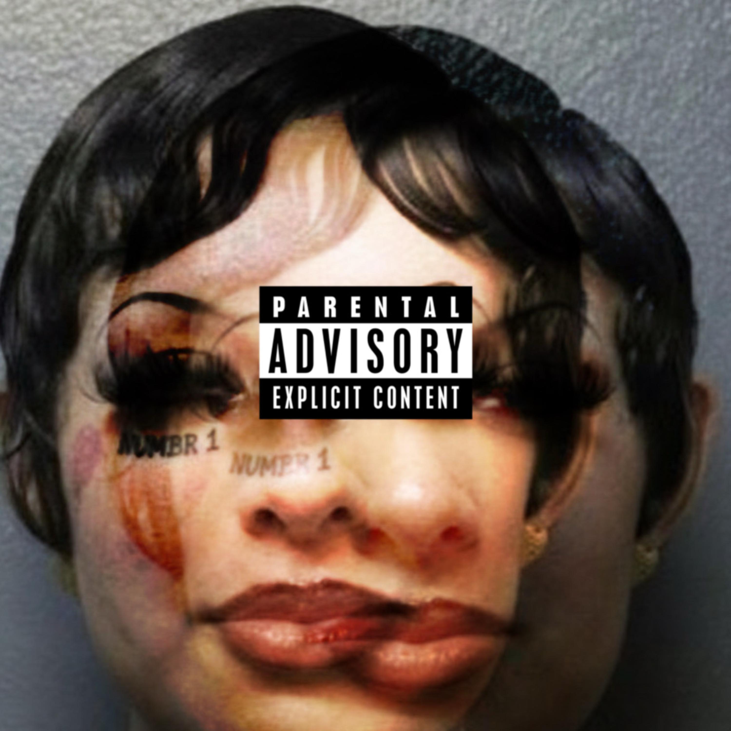 "NUMBR1" artwork