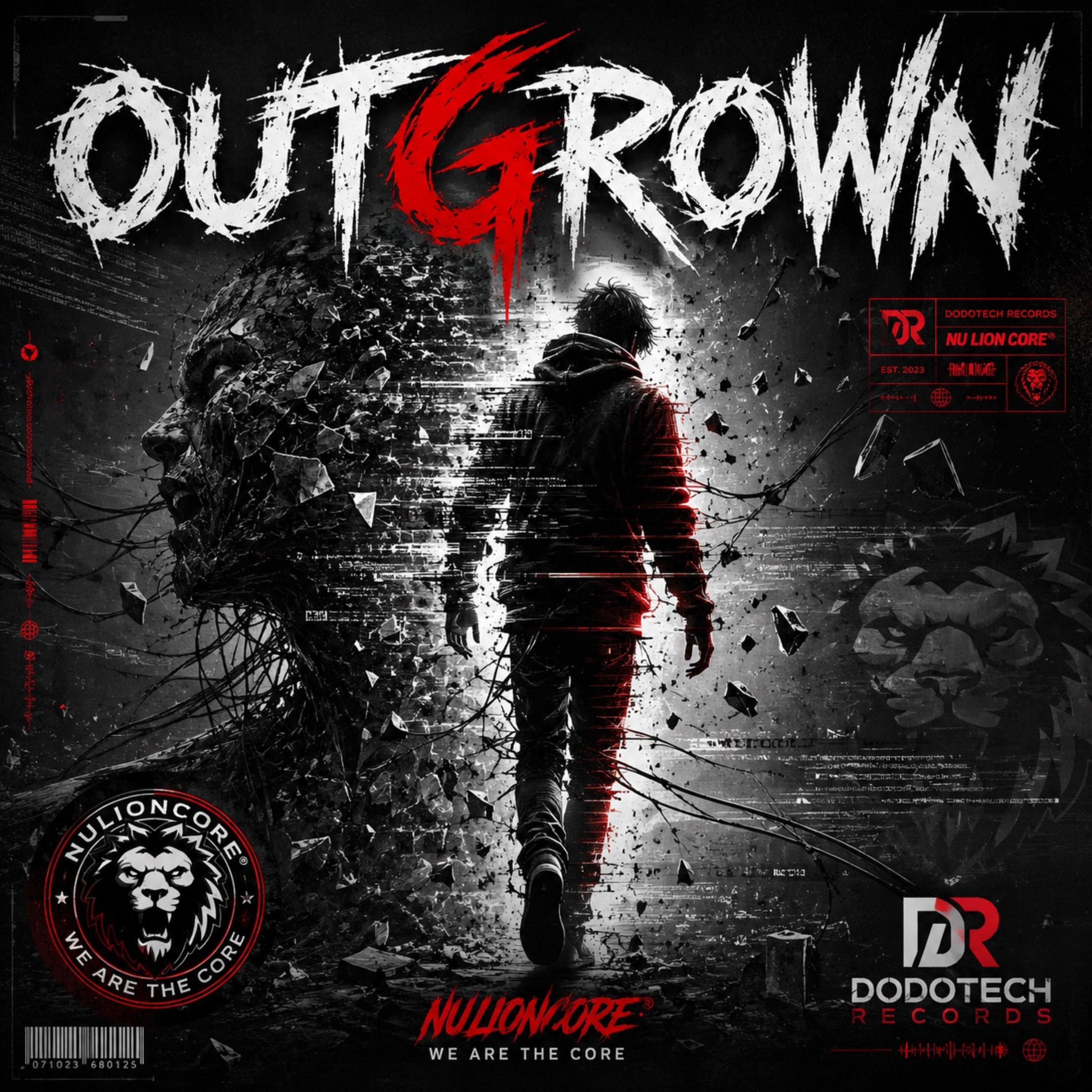 Outgrown by Dj dodotech cover art