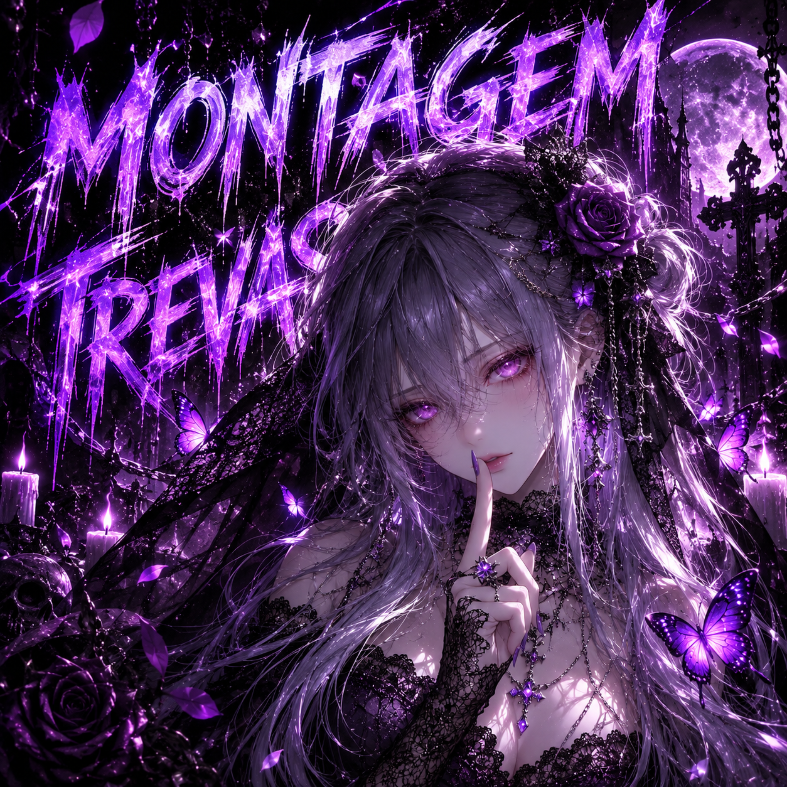 MONTAGEM TREVAS by ParasPhonk cover art