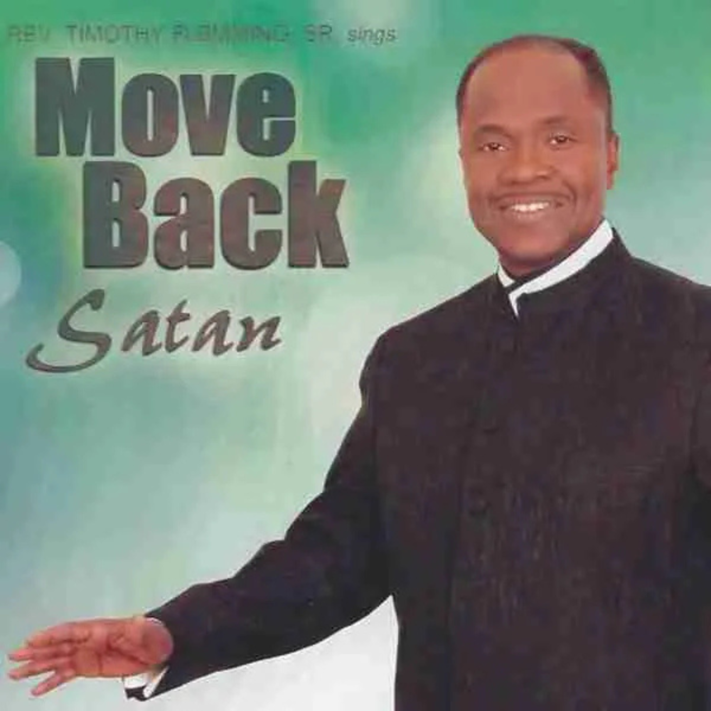 Move Back Satan artwork
