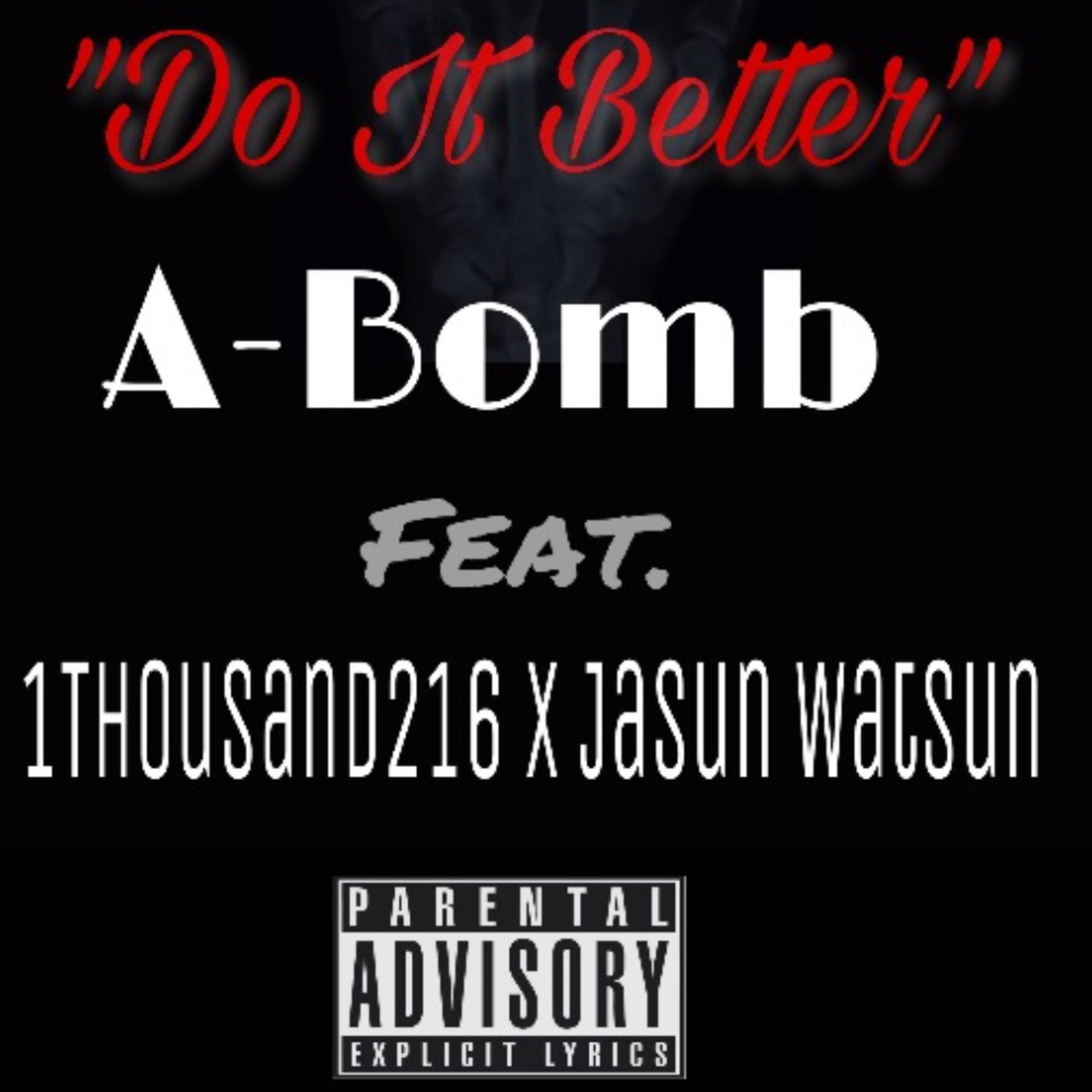 Do It Better artwork