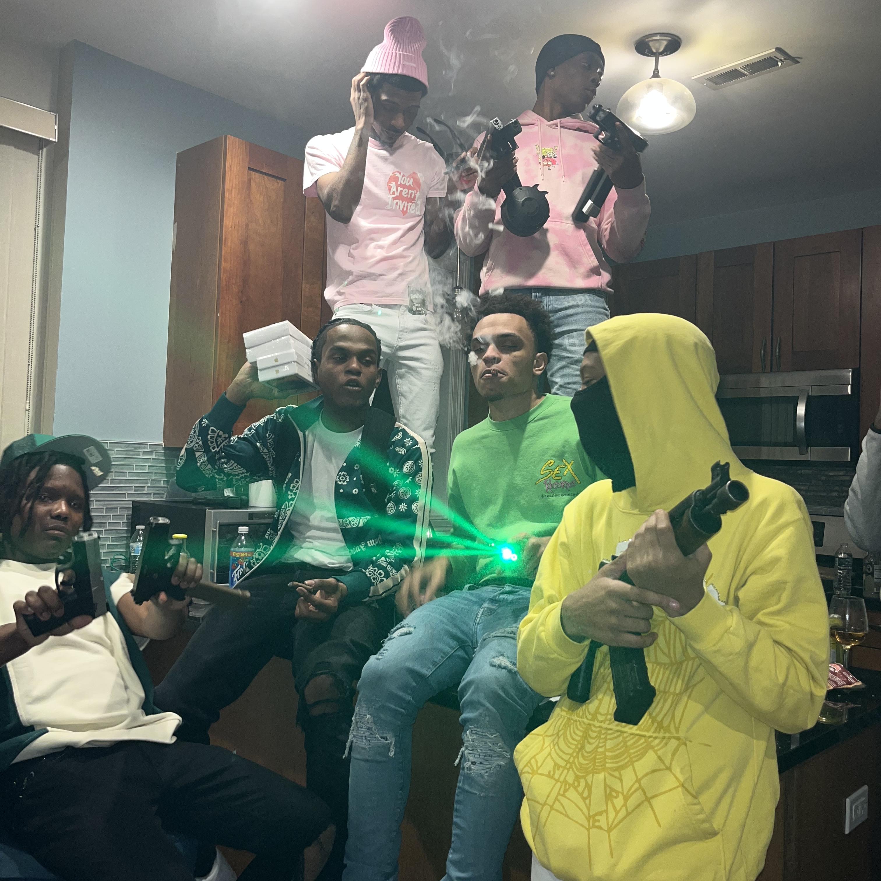 Neva Did Shit artwork