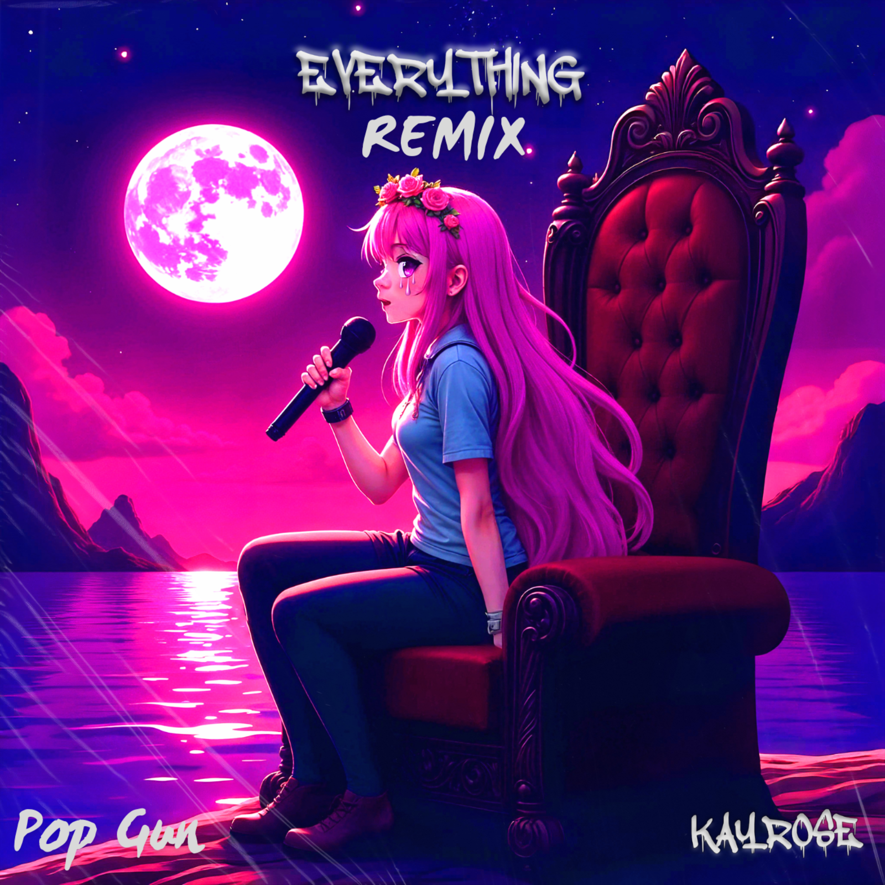 Everything (REMIX) artwork