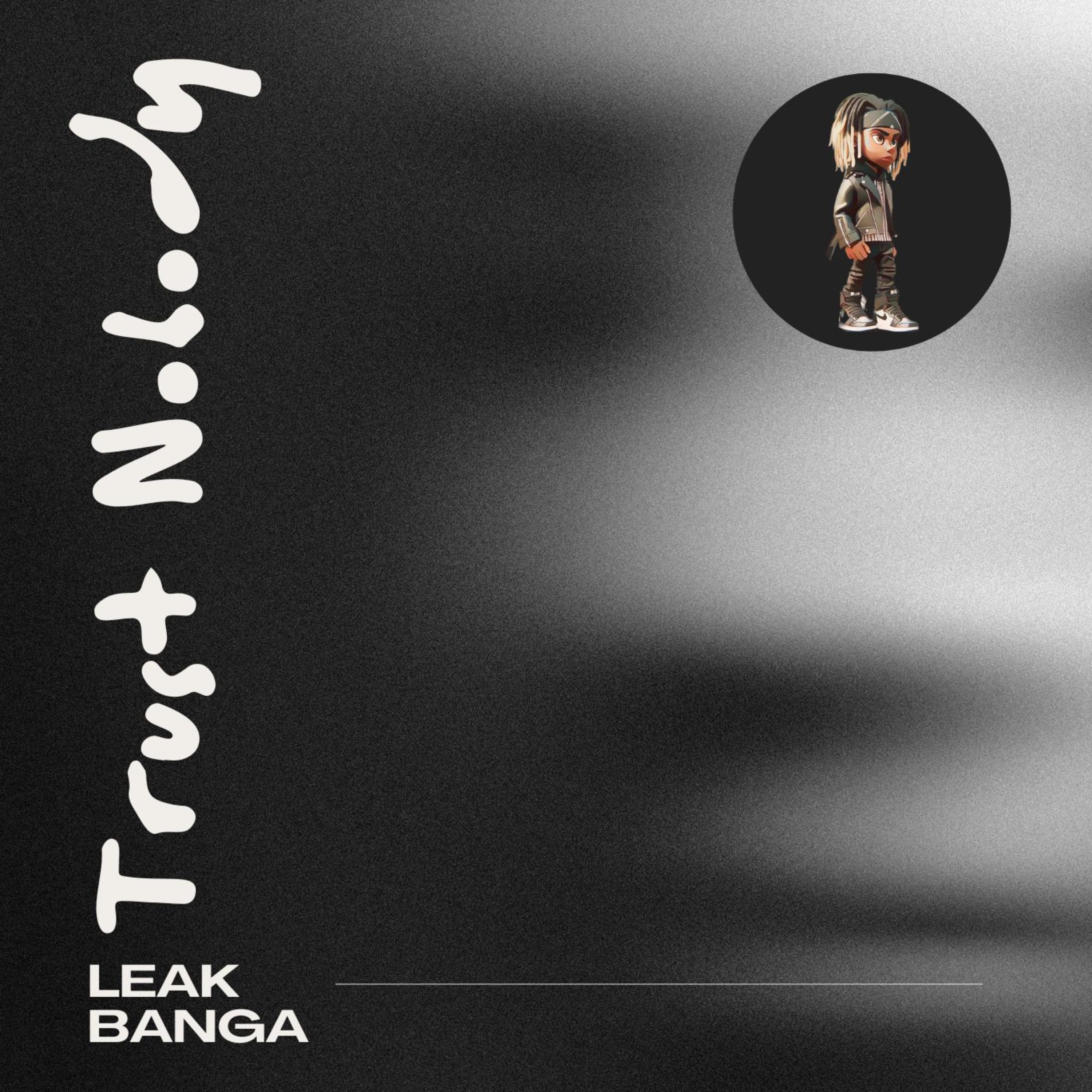 Trust Nobody artwork