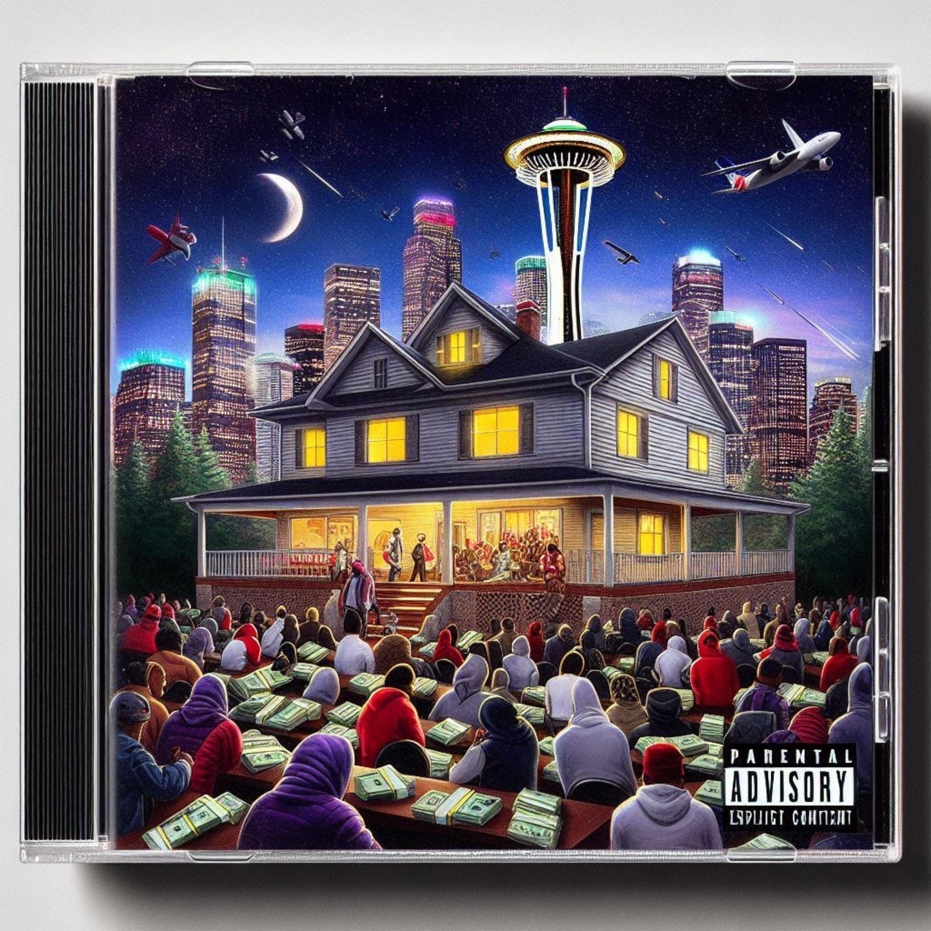 Perfect Timing artwork