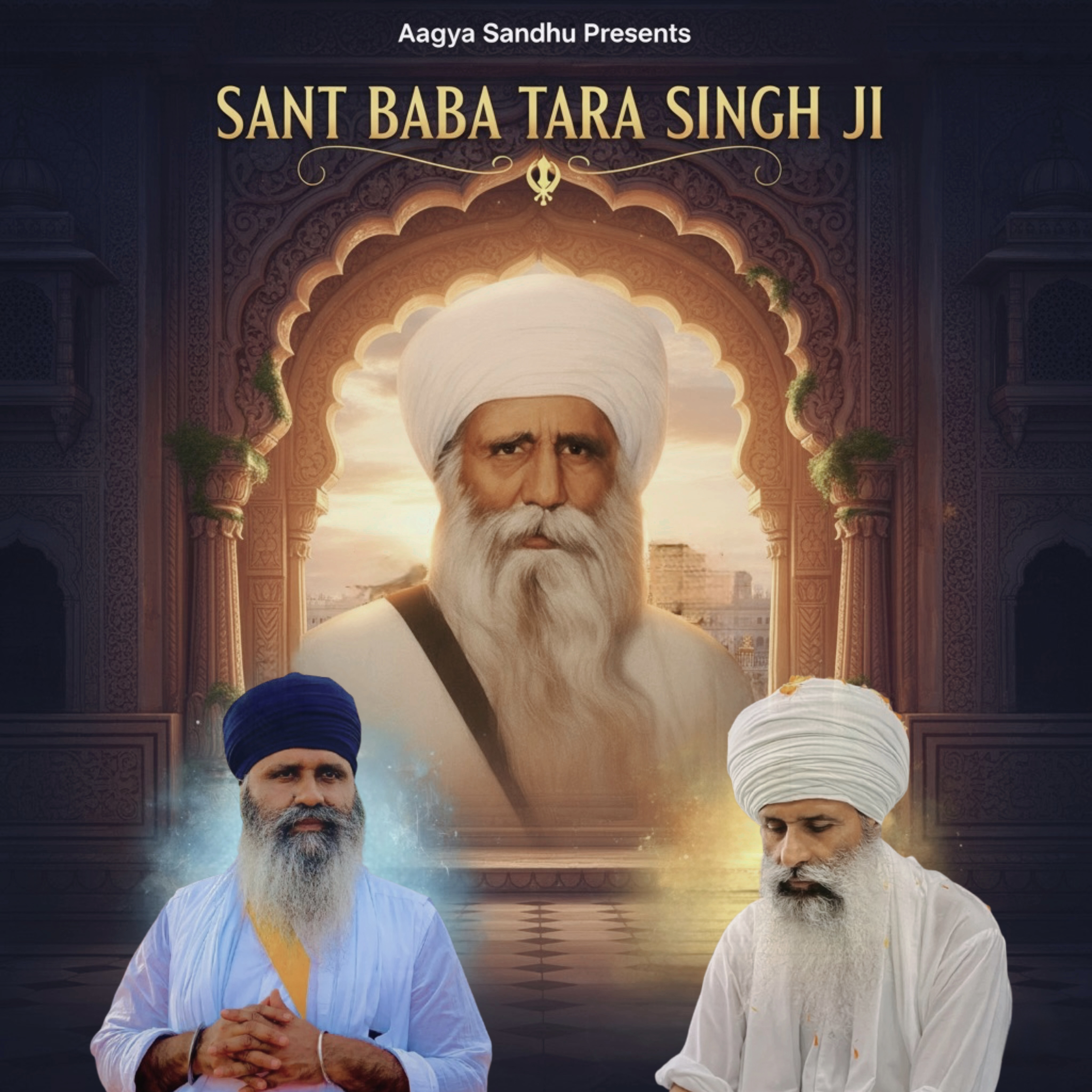 Sant Baba Tara Singh Ji artwork