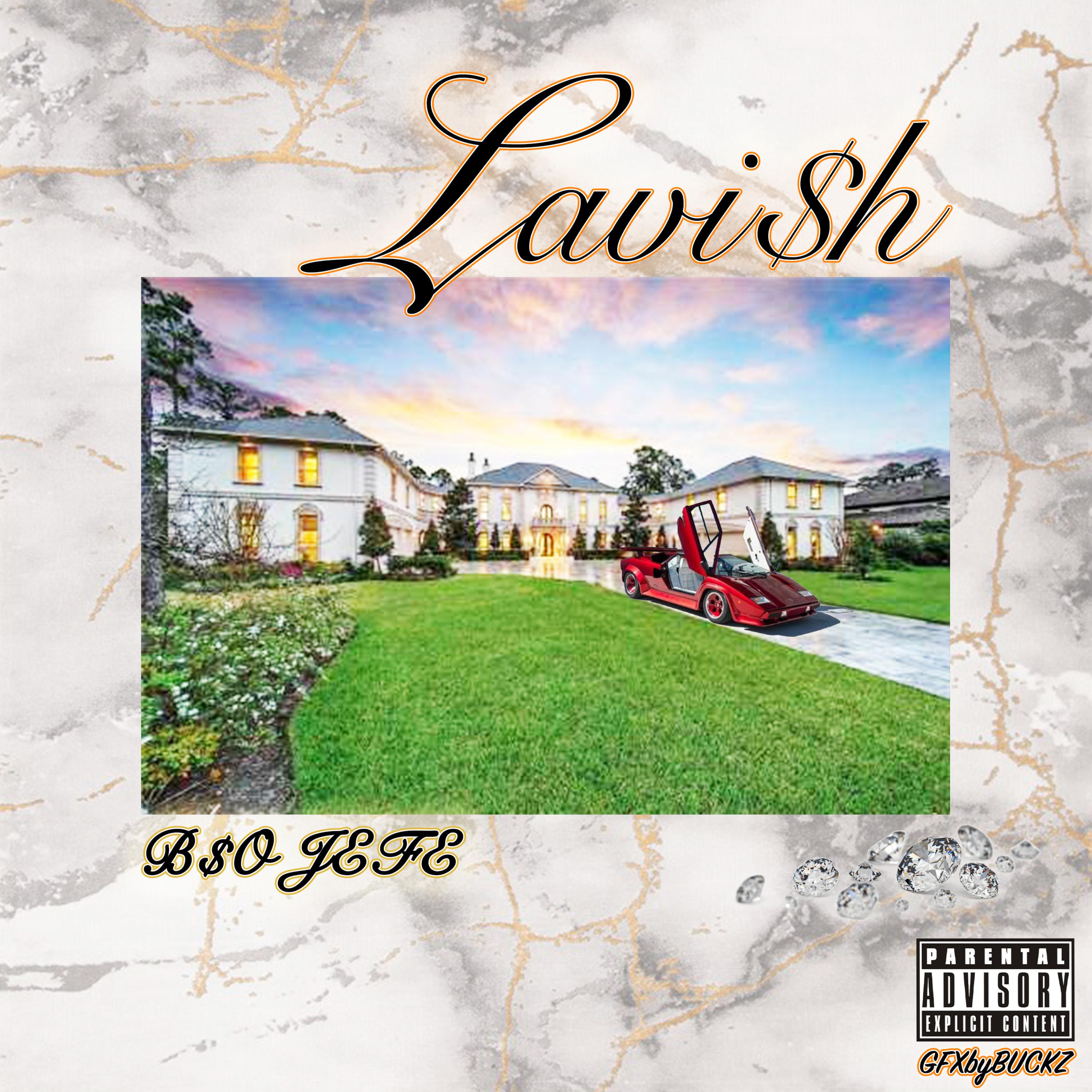 LAVI$H artwork