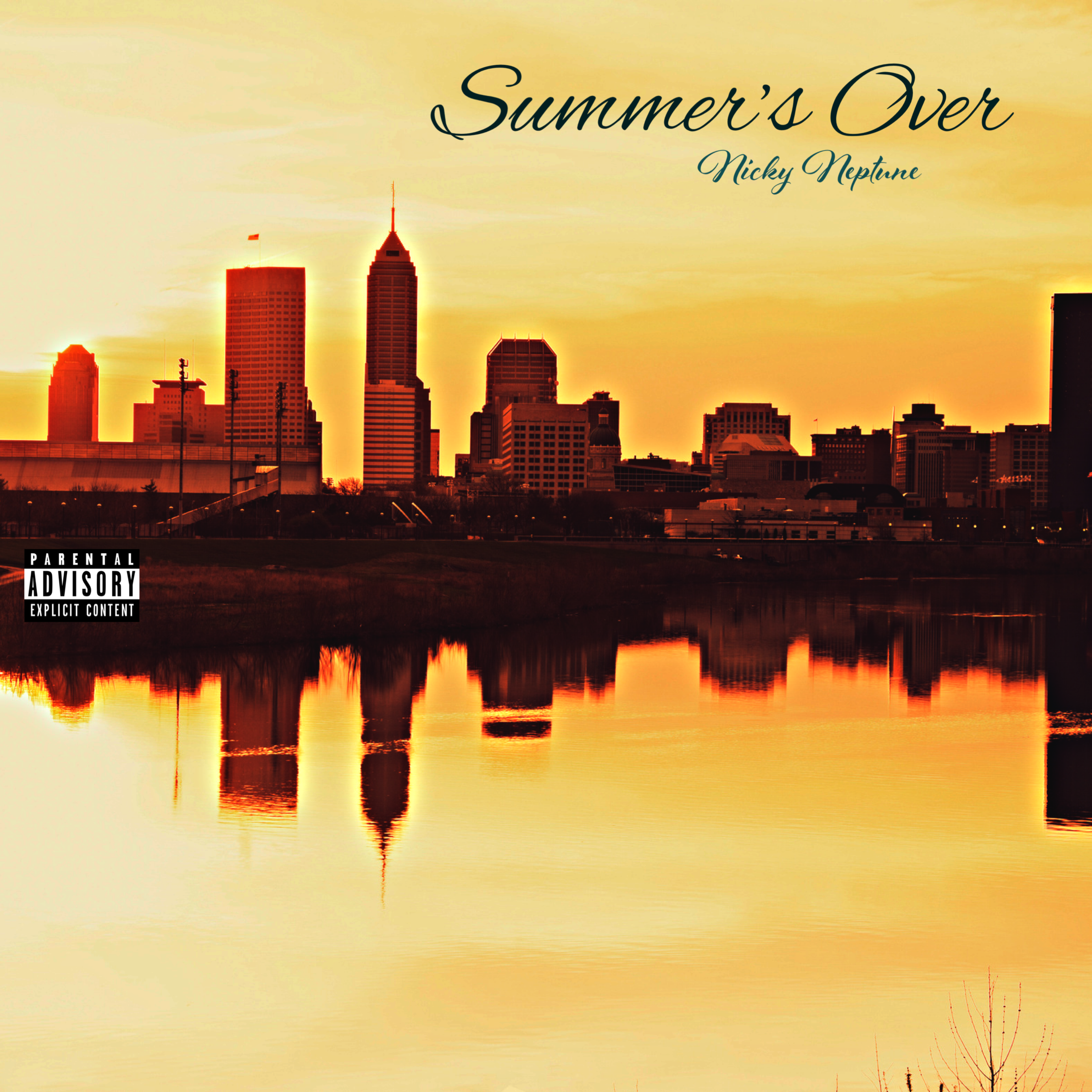 Summer's Over artwork