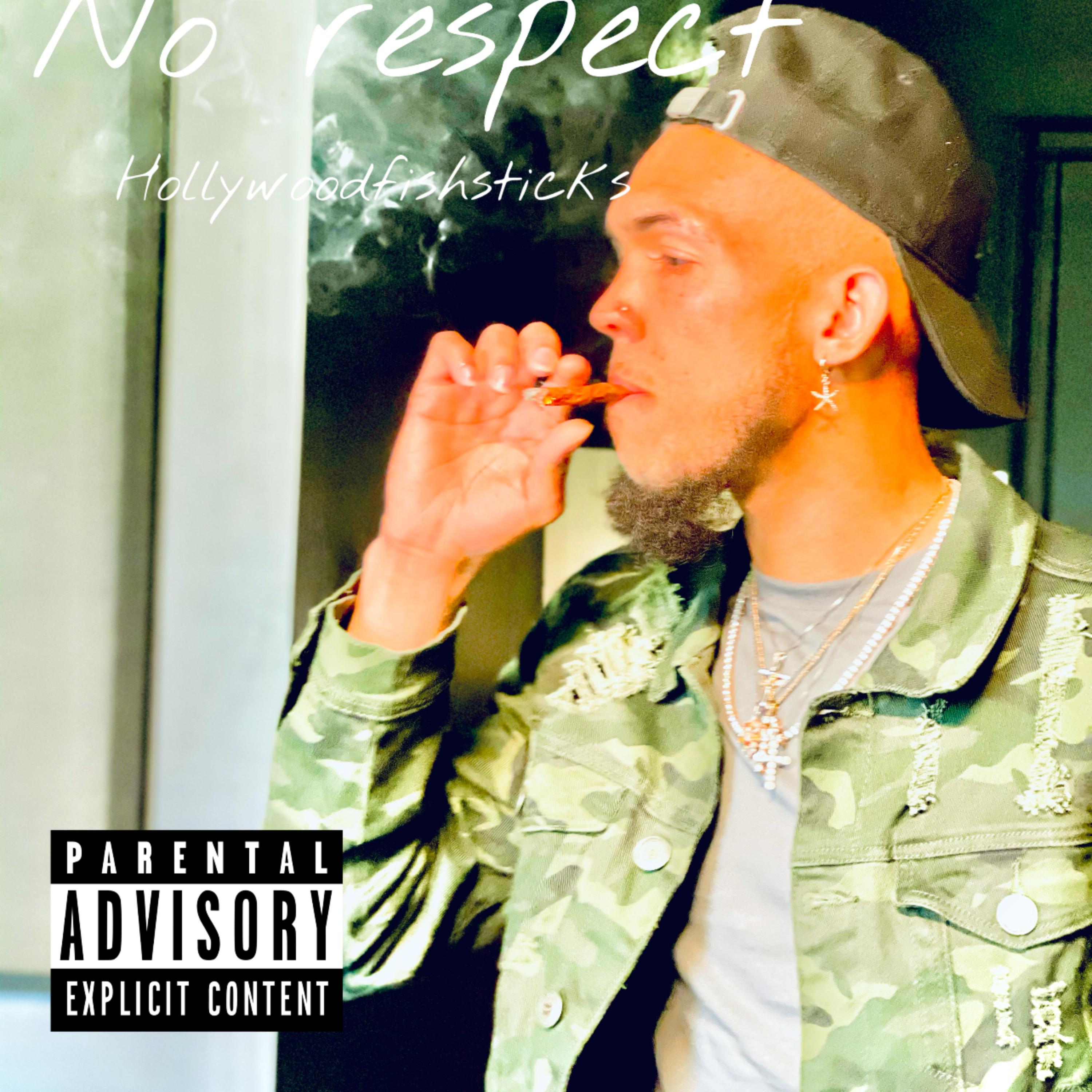 No Respect artwork