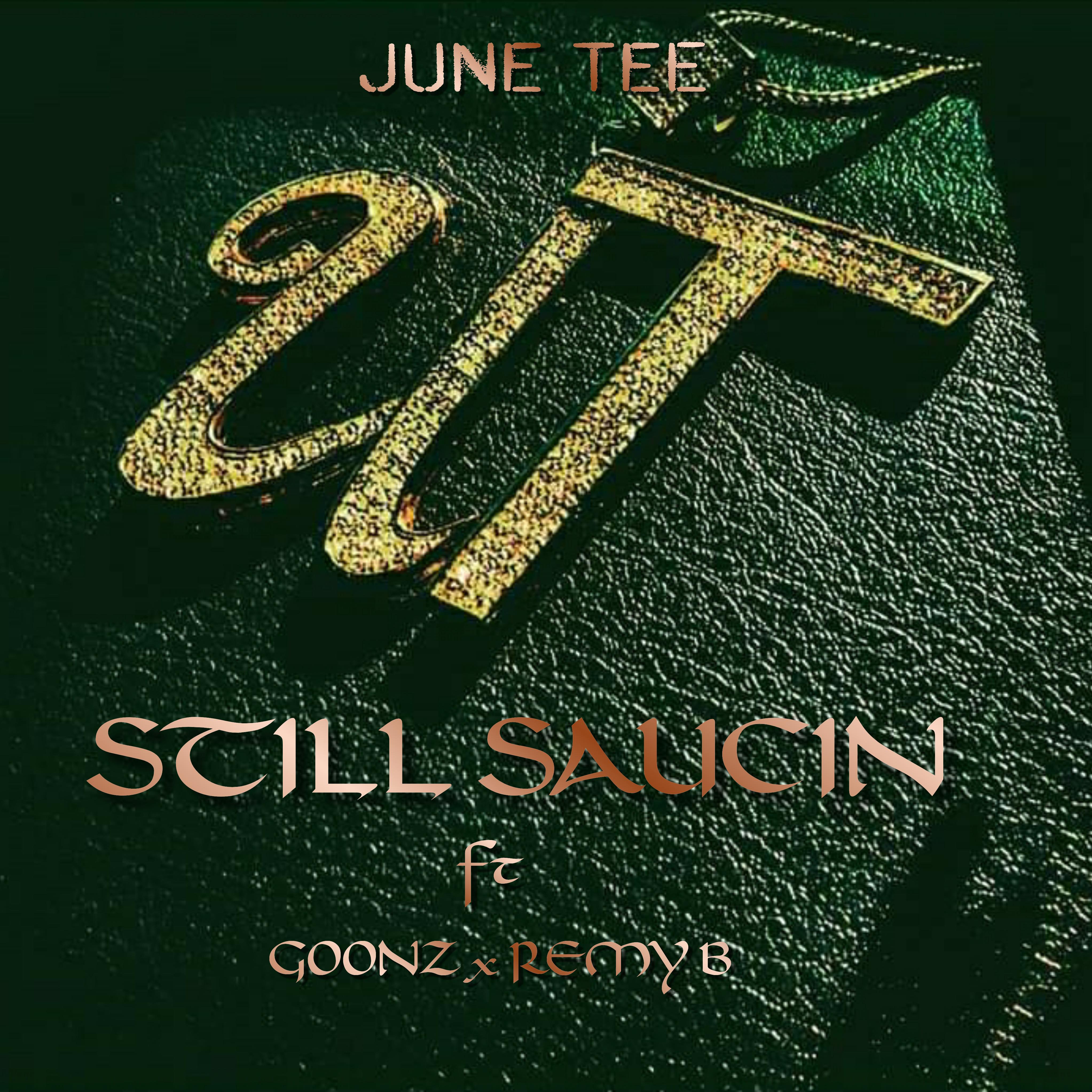 Still Saucin  artwork