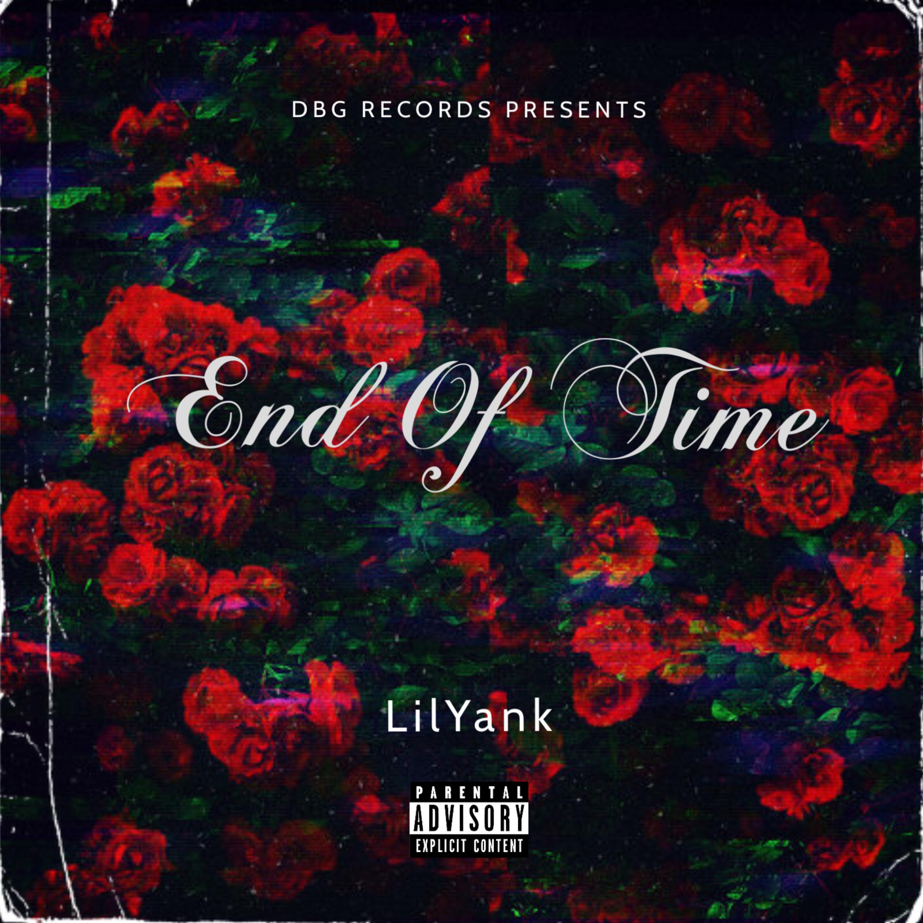 End Of Time artwork