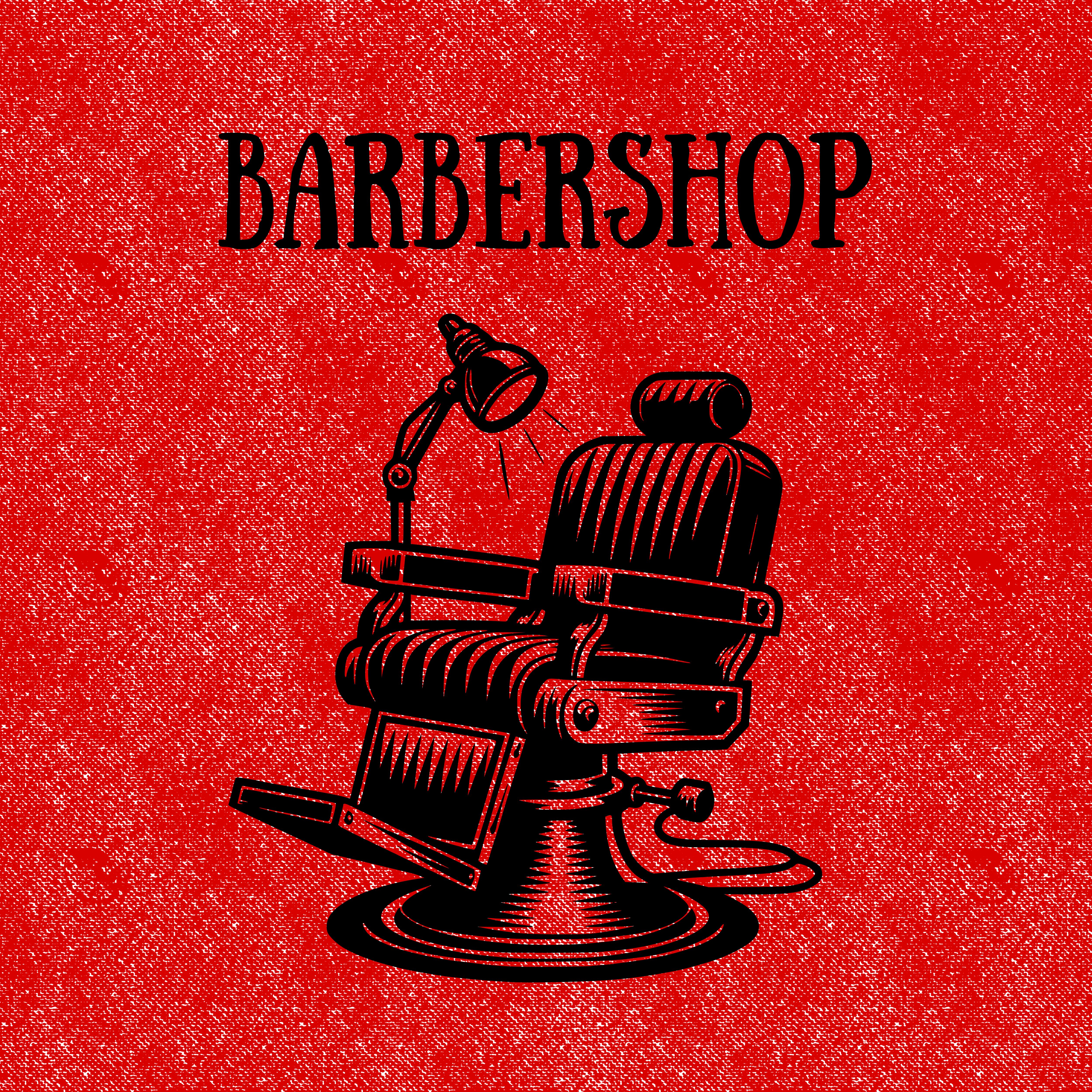 barbershop artwork