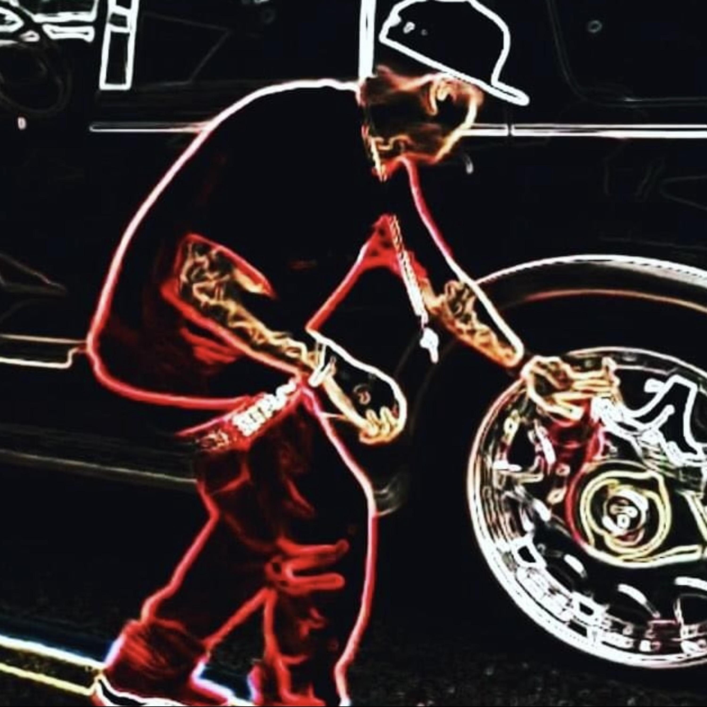 Murder Game’s artwork