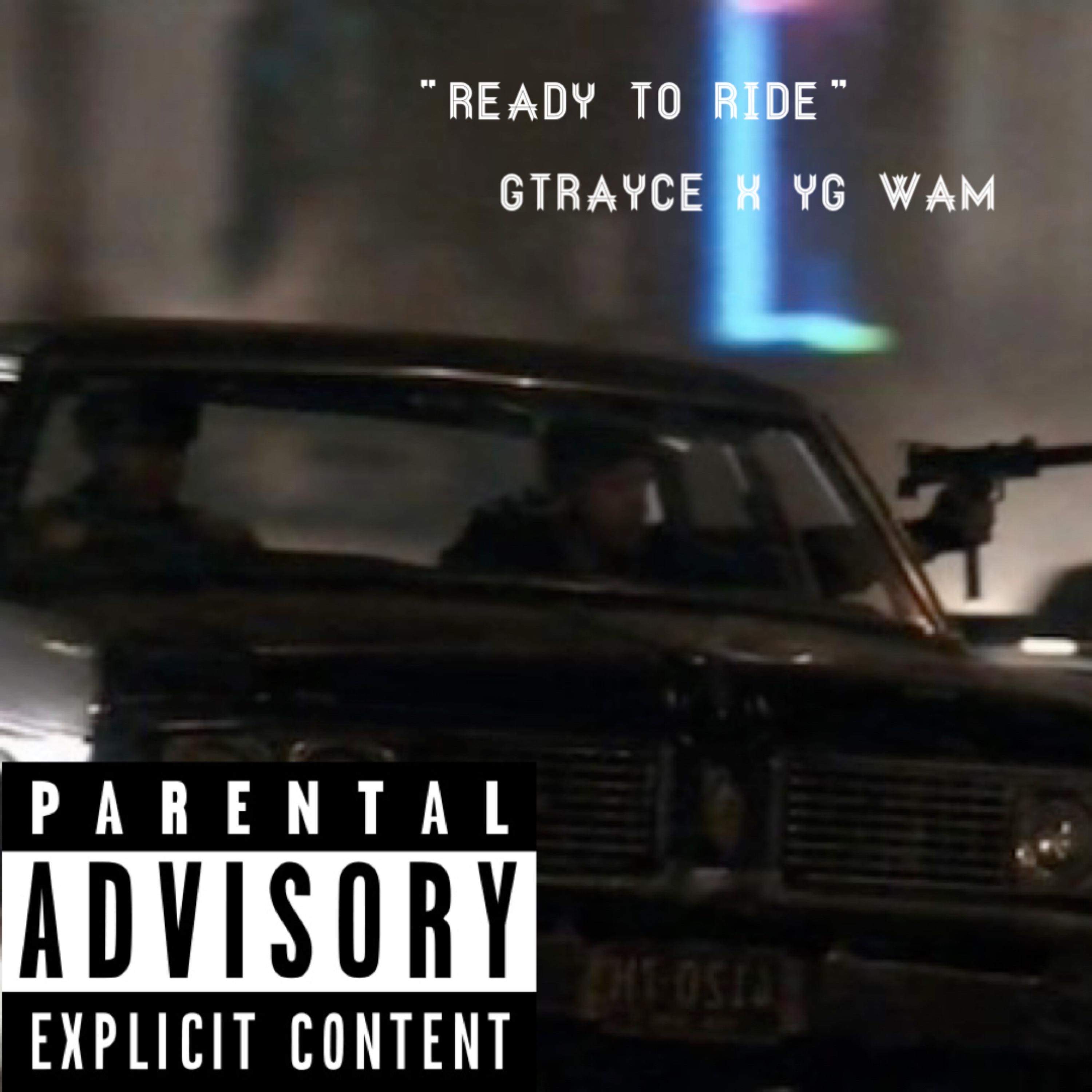 Ready To Ride artwork