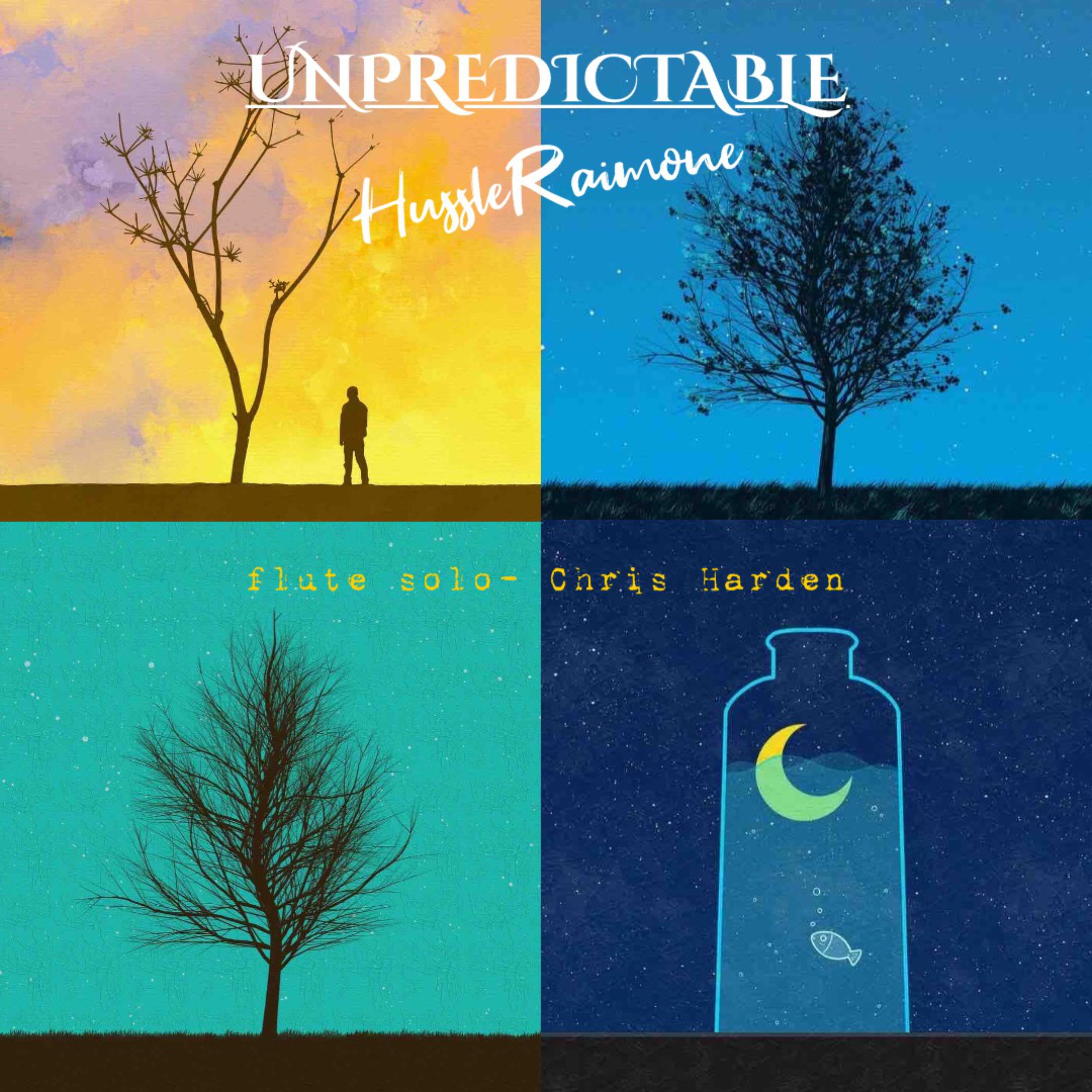 Unpredictable artwork