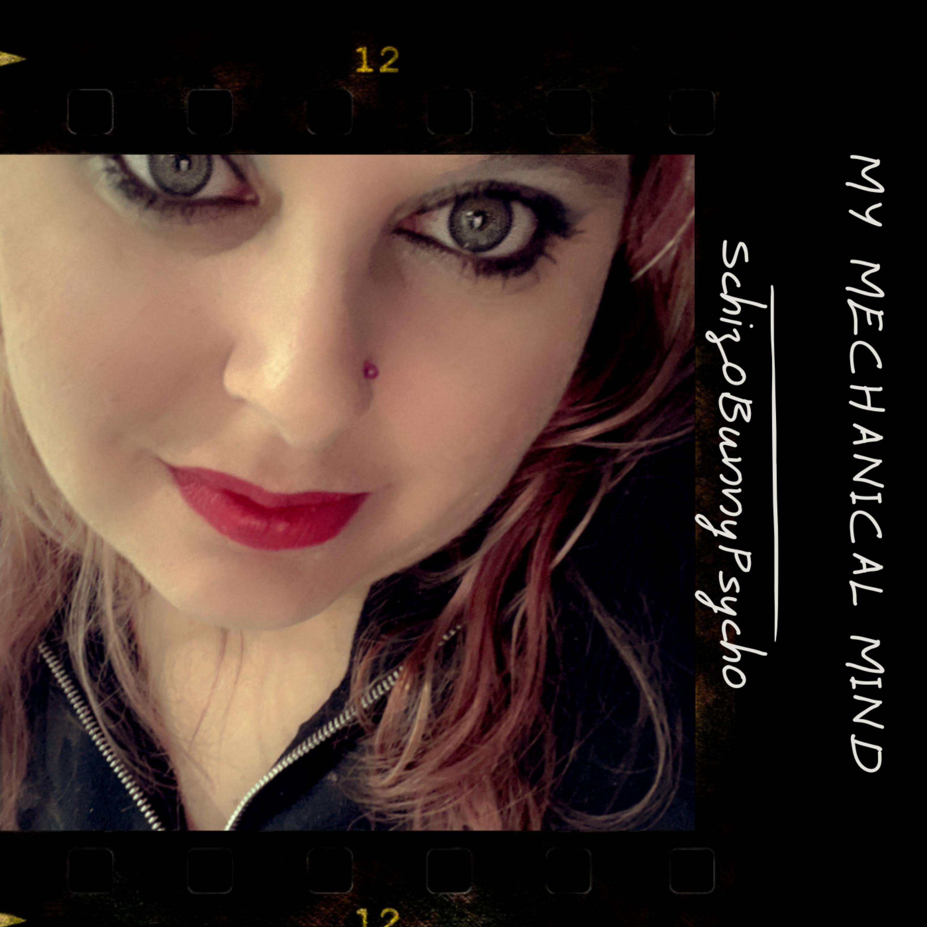 My Mechanical Mind artwork