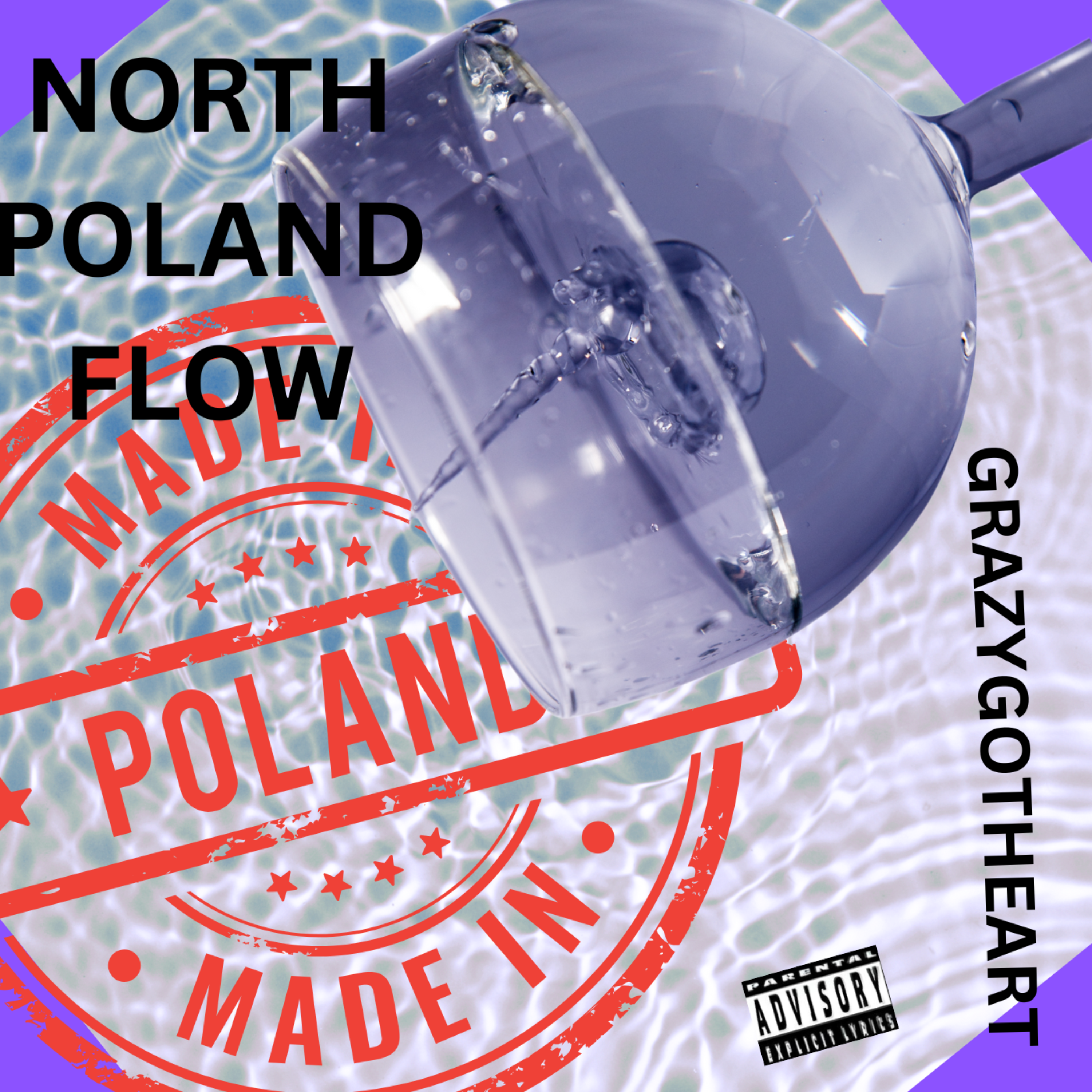 North Poland Flow ( Thieves In The Night) artwork