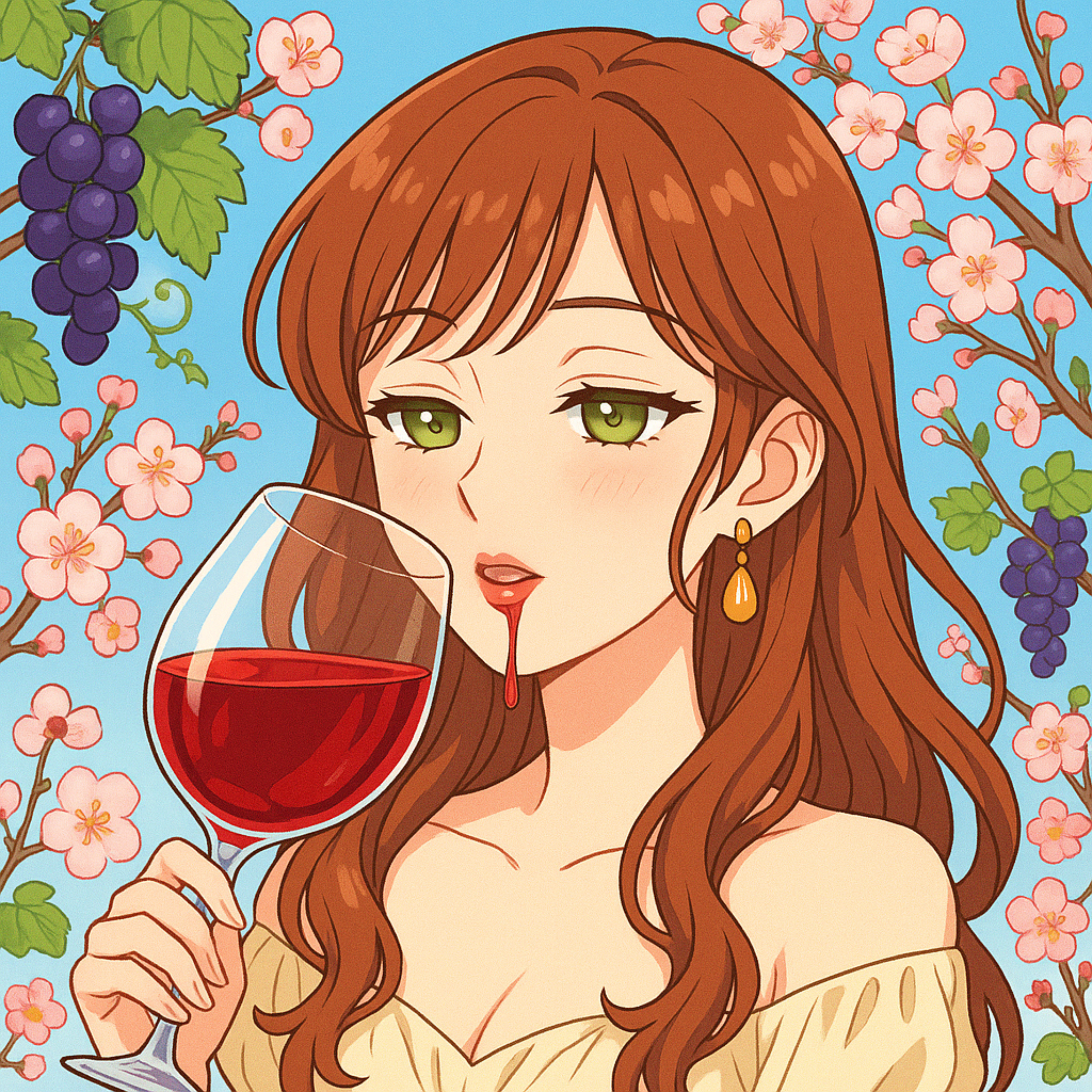 Glass Of Goodbye artwork