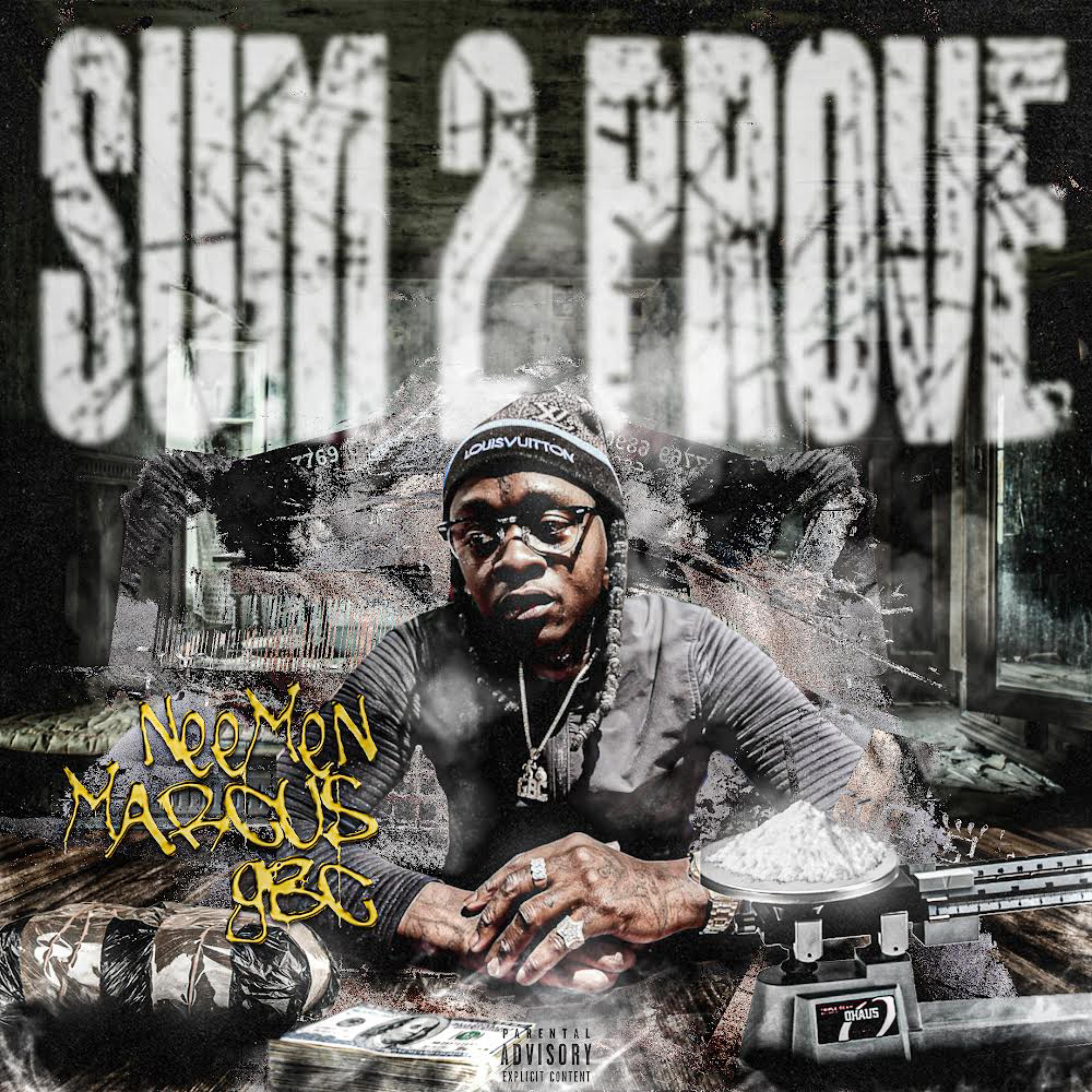 Sum 2 Proove artwork