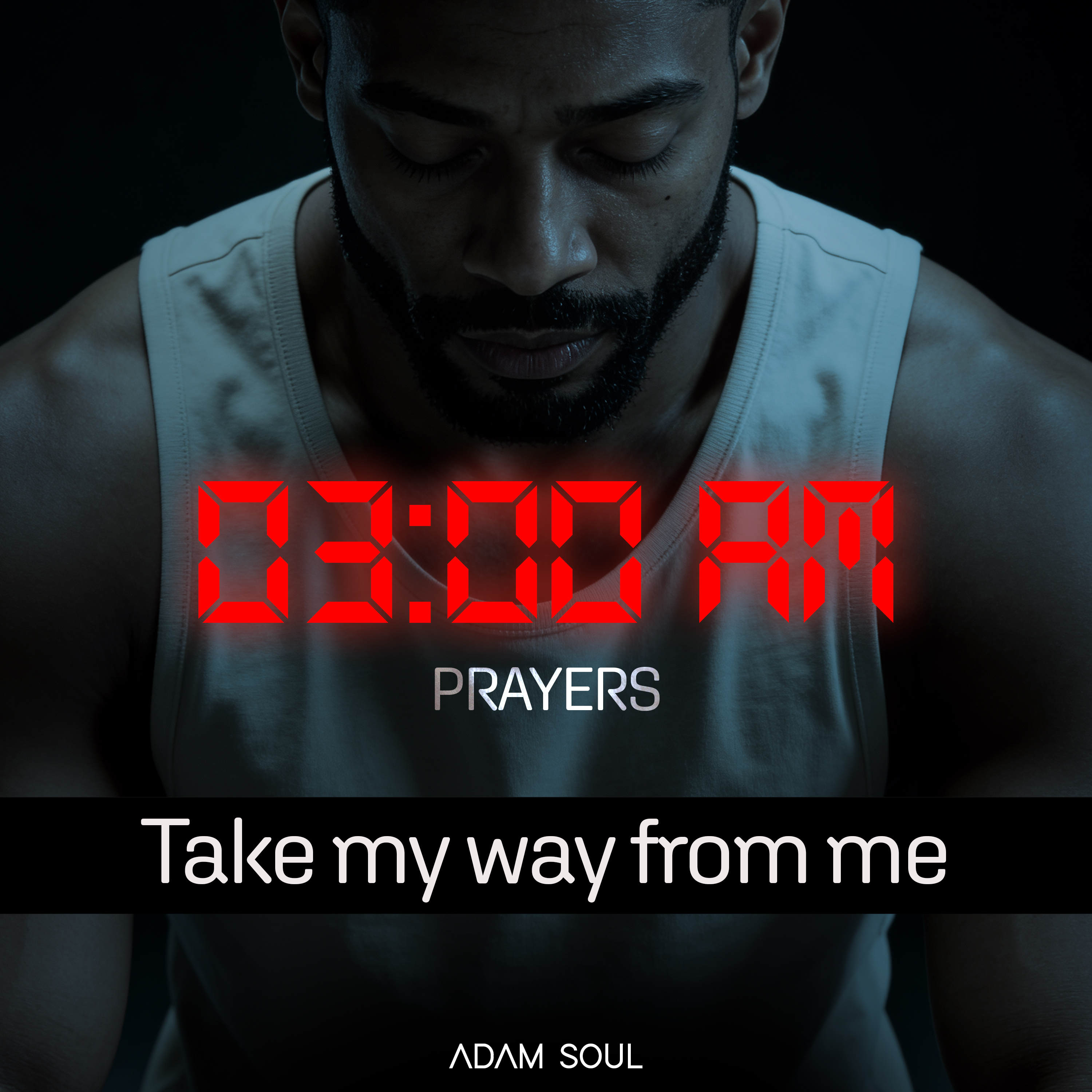 Take my way from me artwork